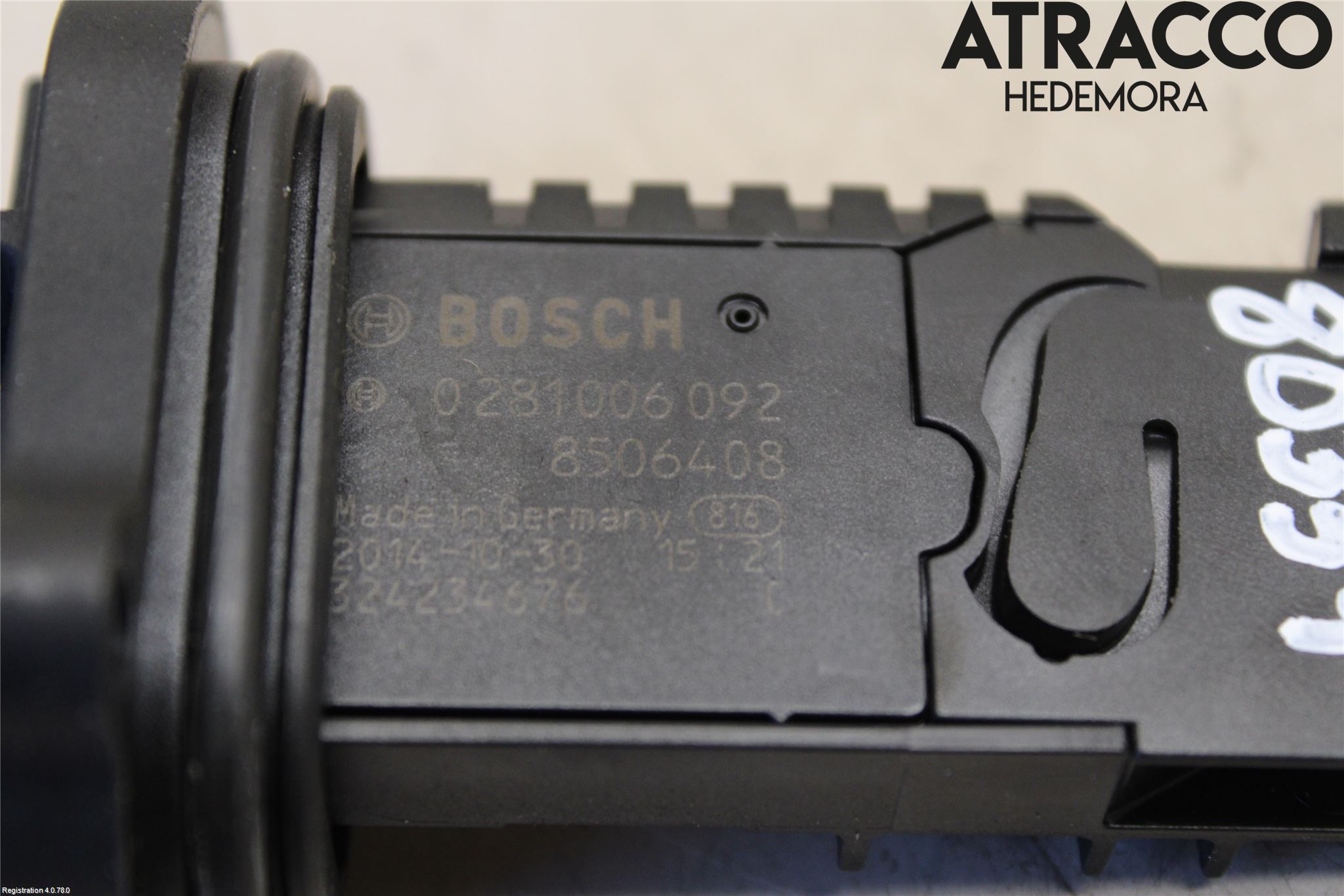 BMW 4 F32/F33/F82/F83 13-20 Inns Luftmassemåler