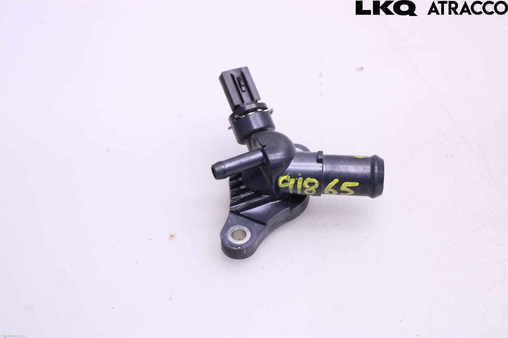 Toyota YARIS XP21 20- Giver Temp