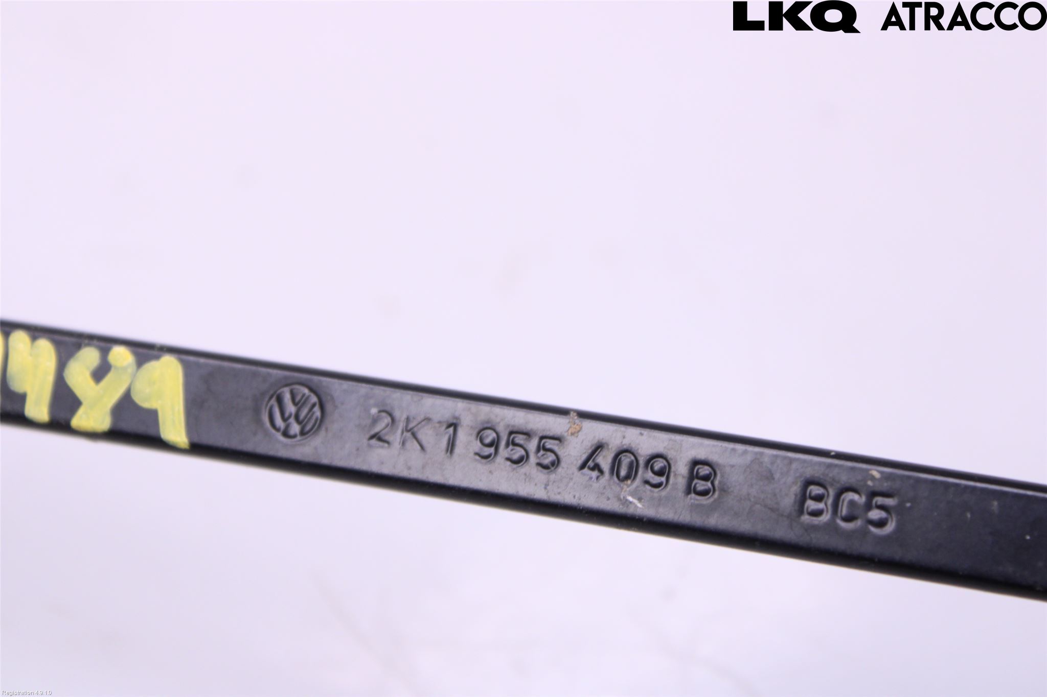 Volkswagen VW CADDY 16-20 Viskerarm-Armer Frontrute