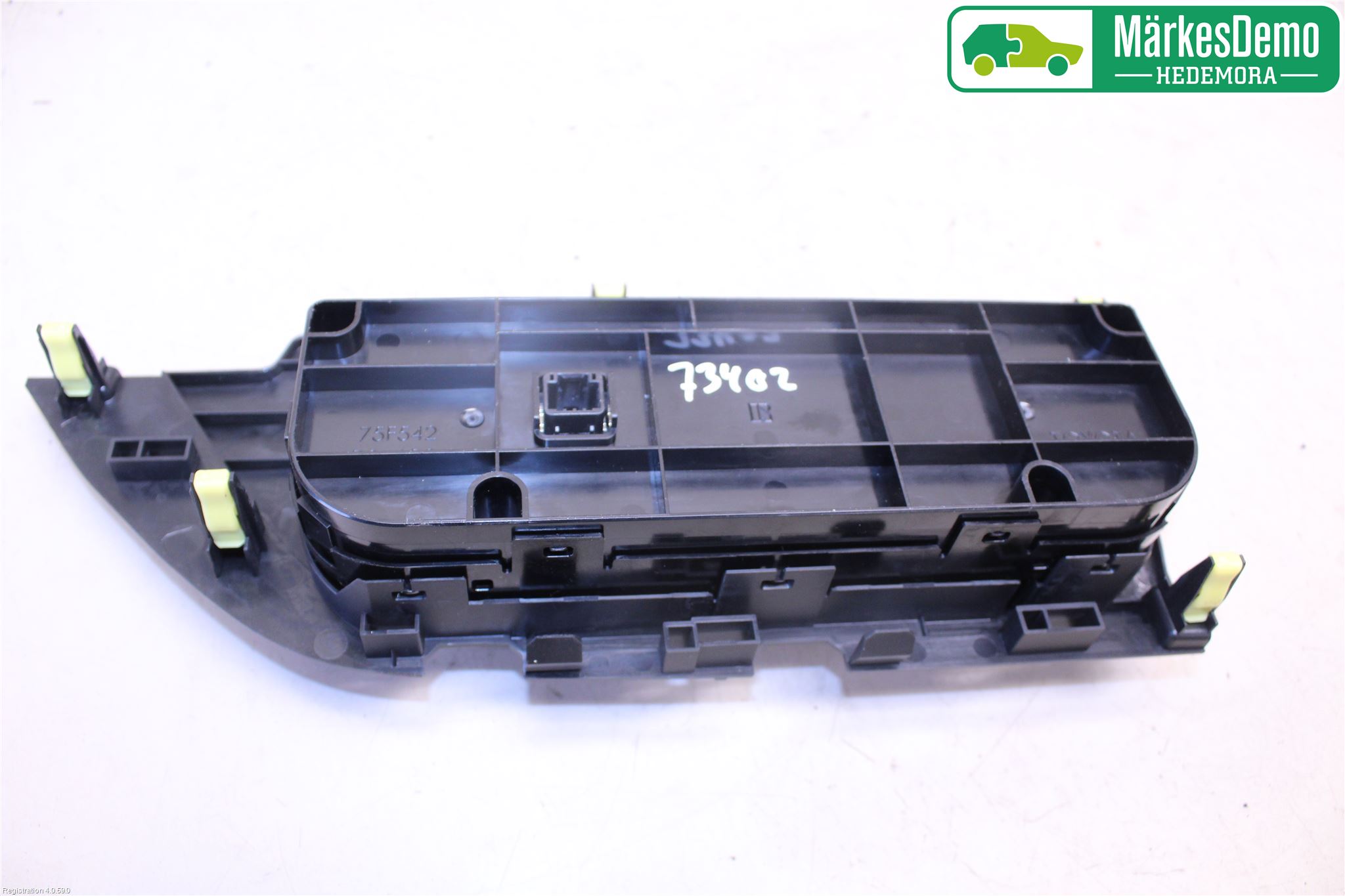 Toyota AURIS 13-19 Varme Ac Betjening-Display