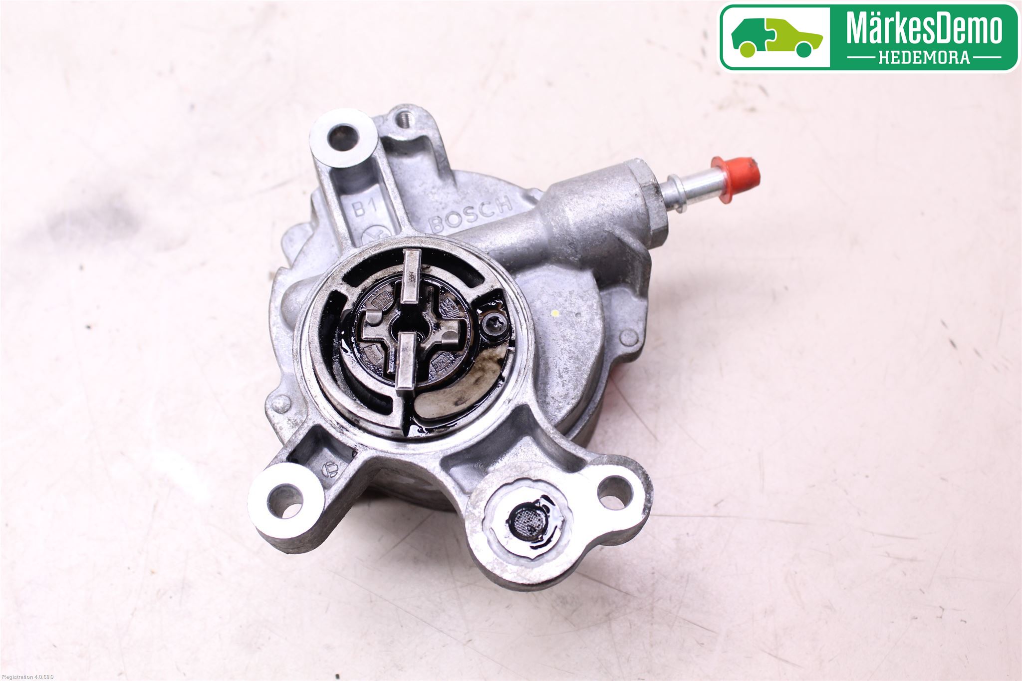 Ford MONDEO 07-15 Vacuumpumpe