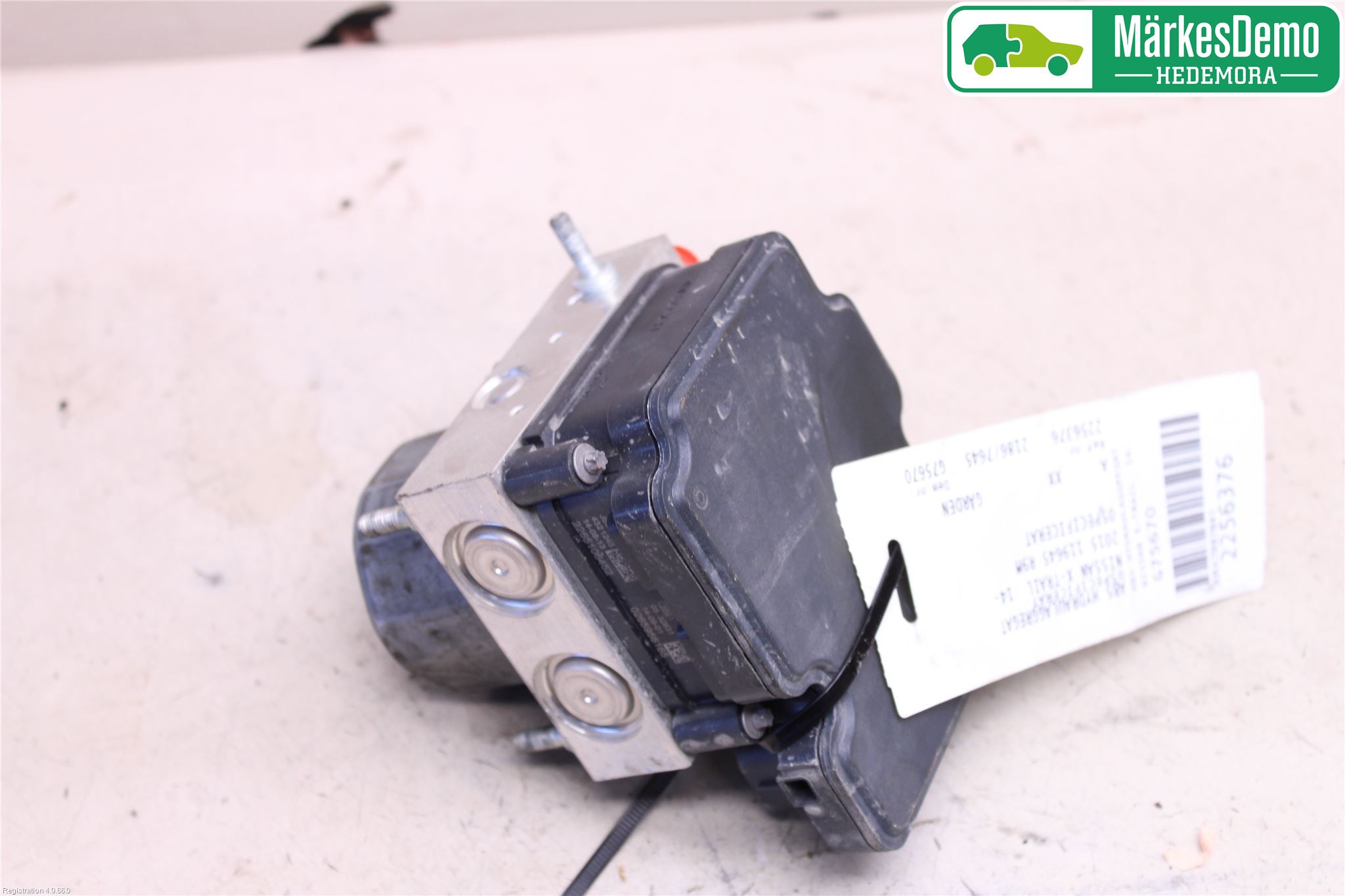 Nissan X-TRAIL 14-21 Abs Hydraulikkaggregat