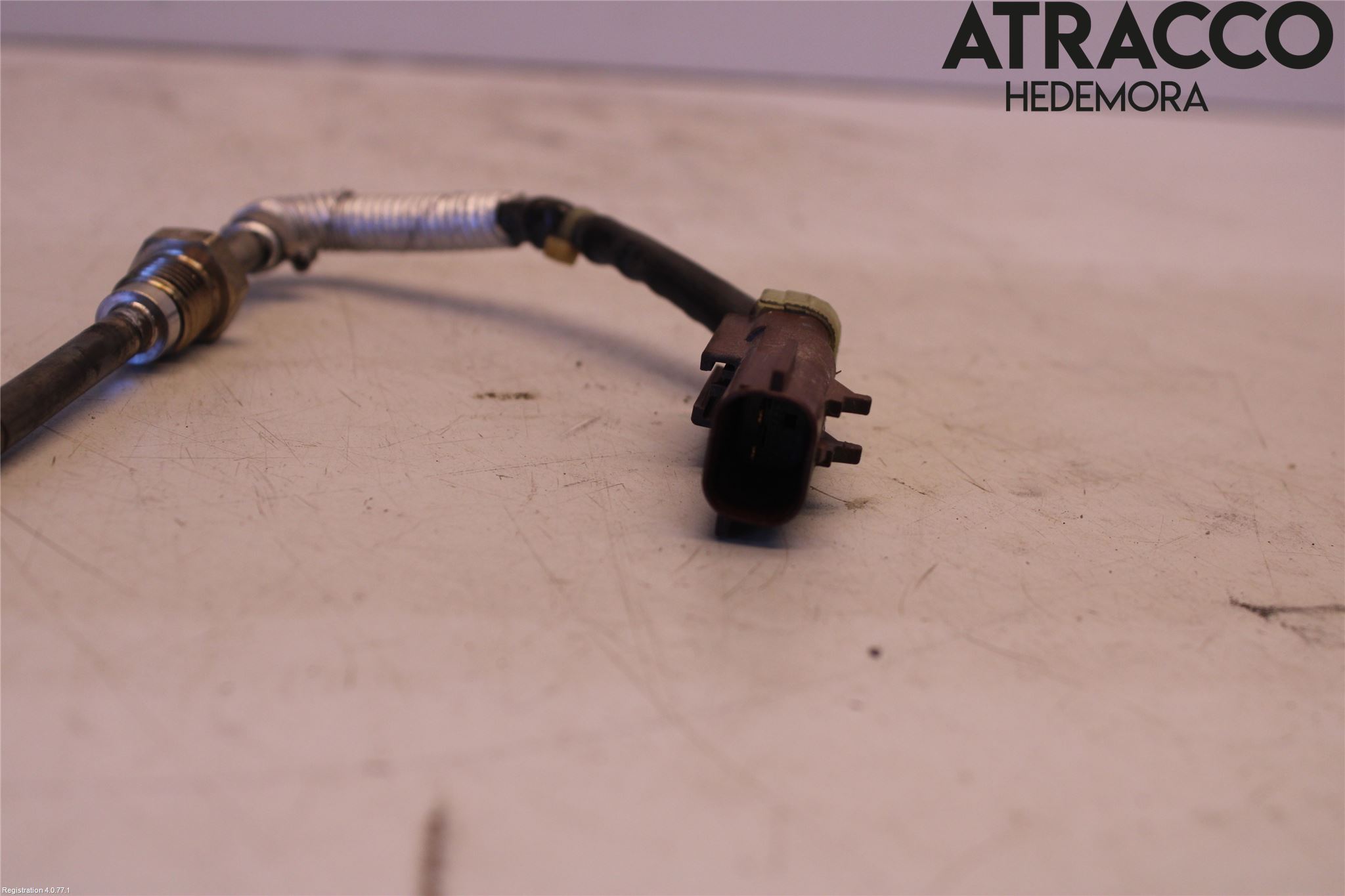 Jeep GRAND CHEROKEE 10-20 Sensor Temp-Trykk Avgass
