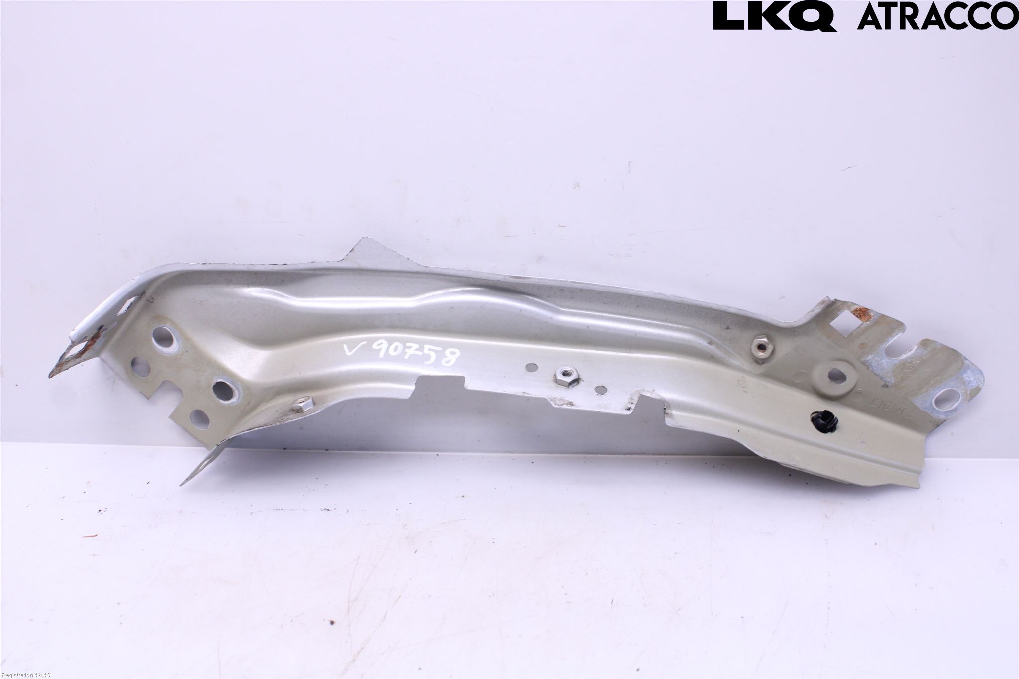 Citroen JUMPY 07-16 Frontplate