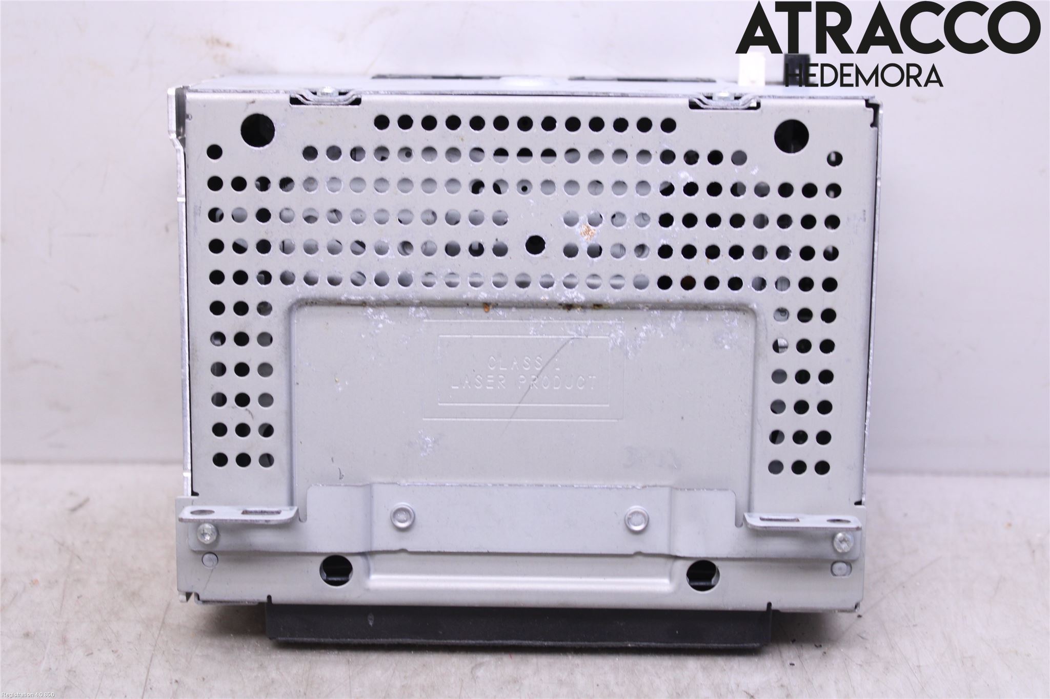 Ford TRANSIT/TOURNEO CUSTOM 13-24 Stereo Radio Med Cd