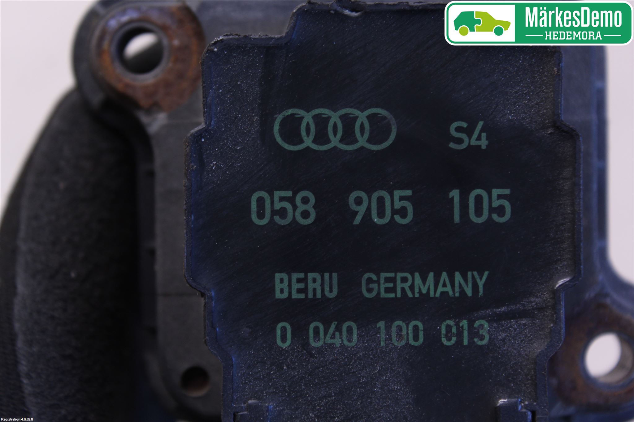 Audi A4/S4 01-05 Coil