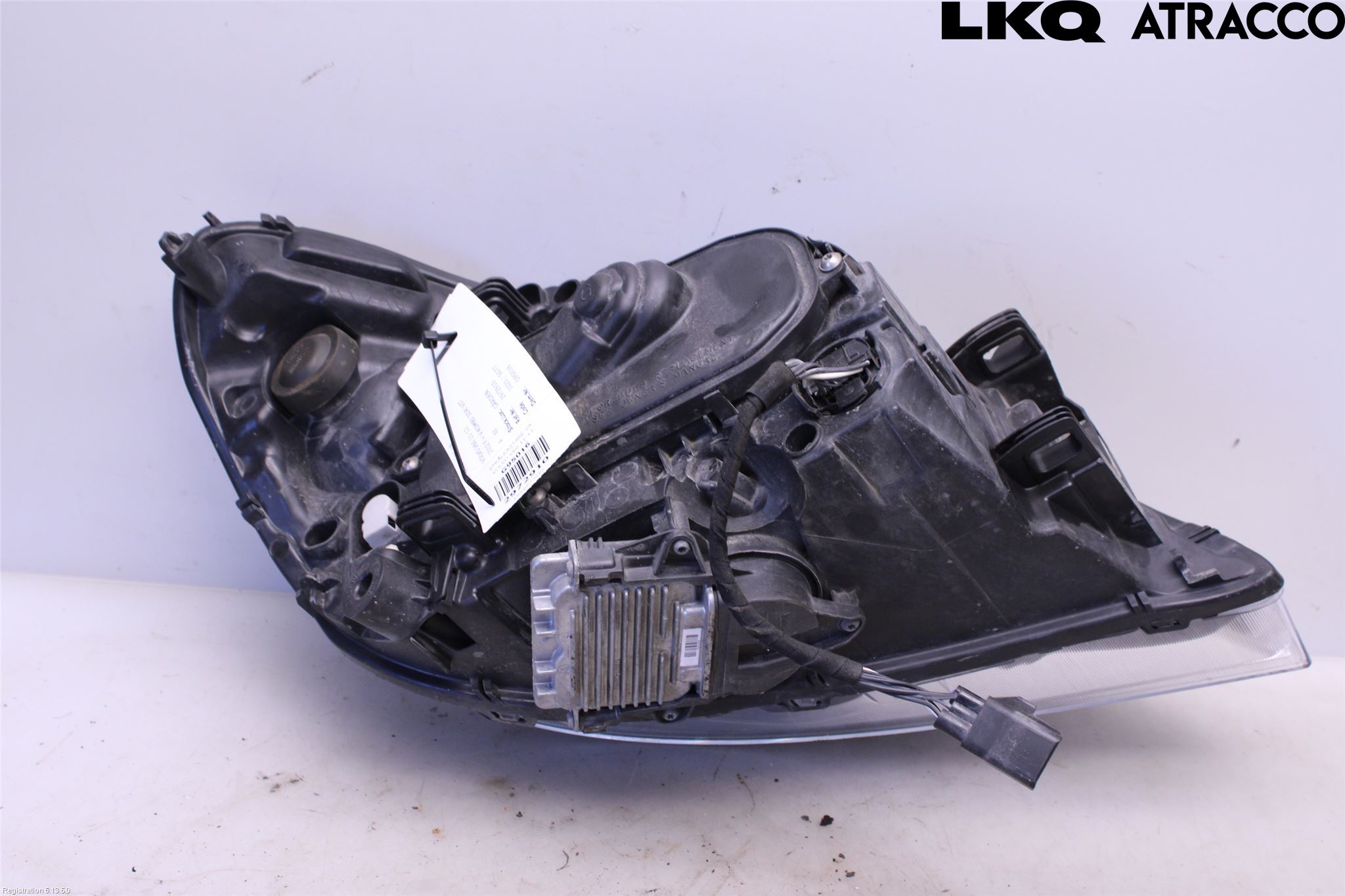 Volvo V60 11-13 Frontlykt Venstre