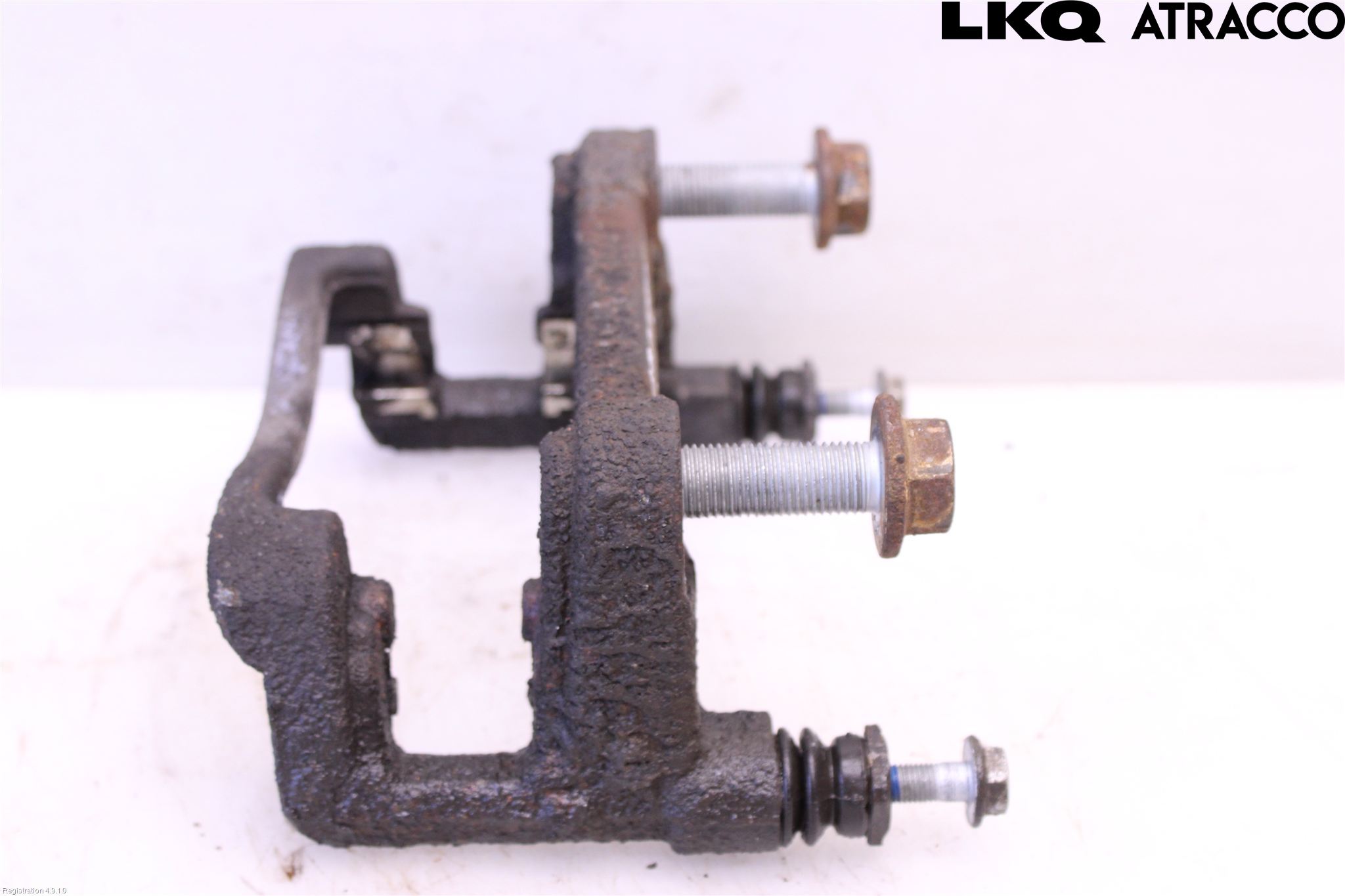 Volkswagen VW CRAFTER II / E-CRAFTER 17- Bremsecaliper Feste Holder
