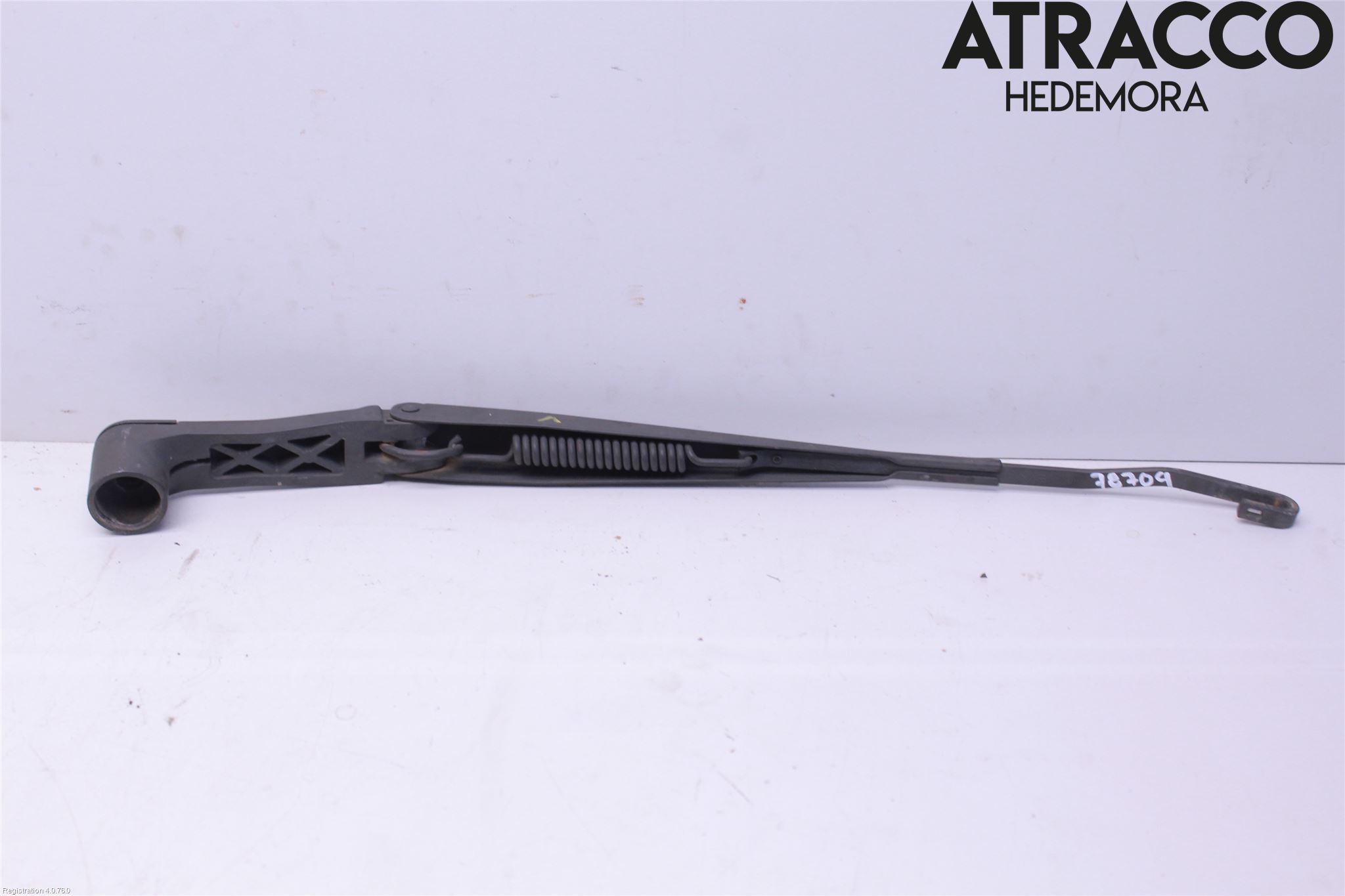 Mitsubishi L200 06-15 Viskerarm-Armer Frontrute