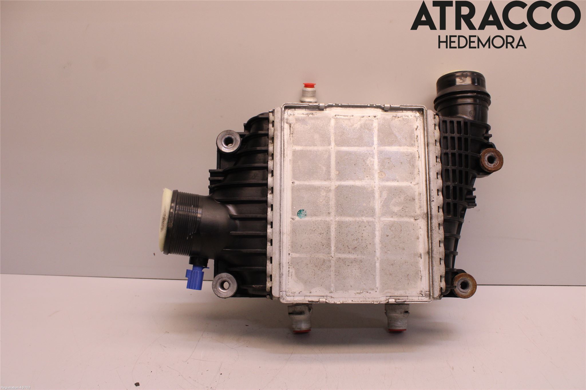 Jaguar XF (X260) 16-24 Intercooler Radiator
