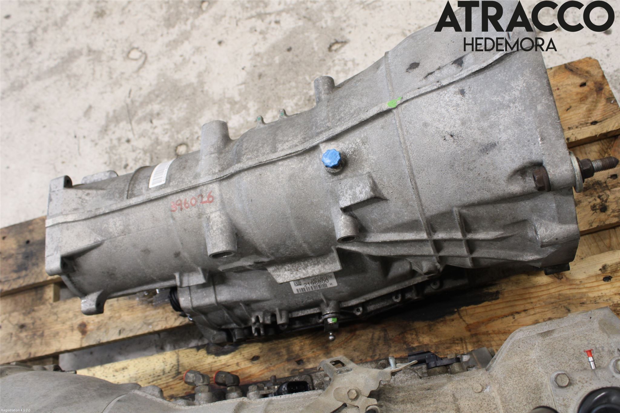 BMW X1 E84 10-15 Gearkasse Automat