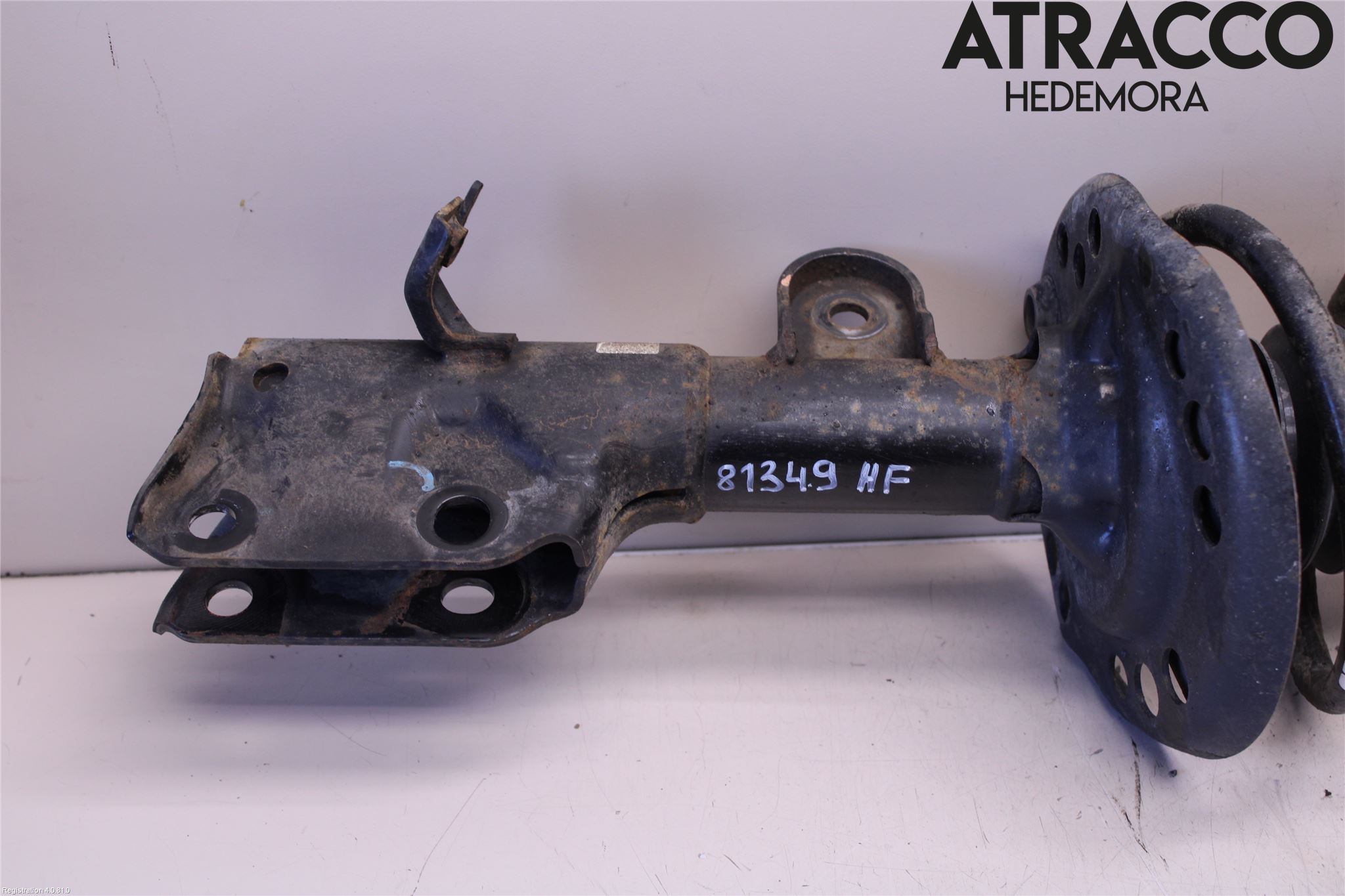 Subaru XV 18-22 Fjærbein Foran Høyre