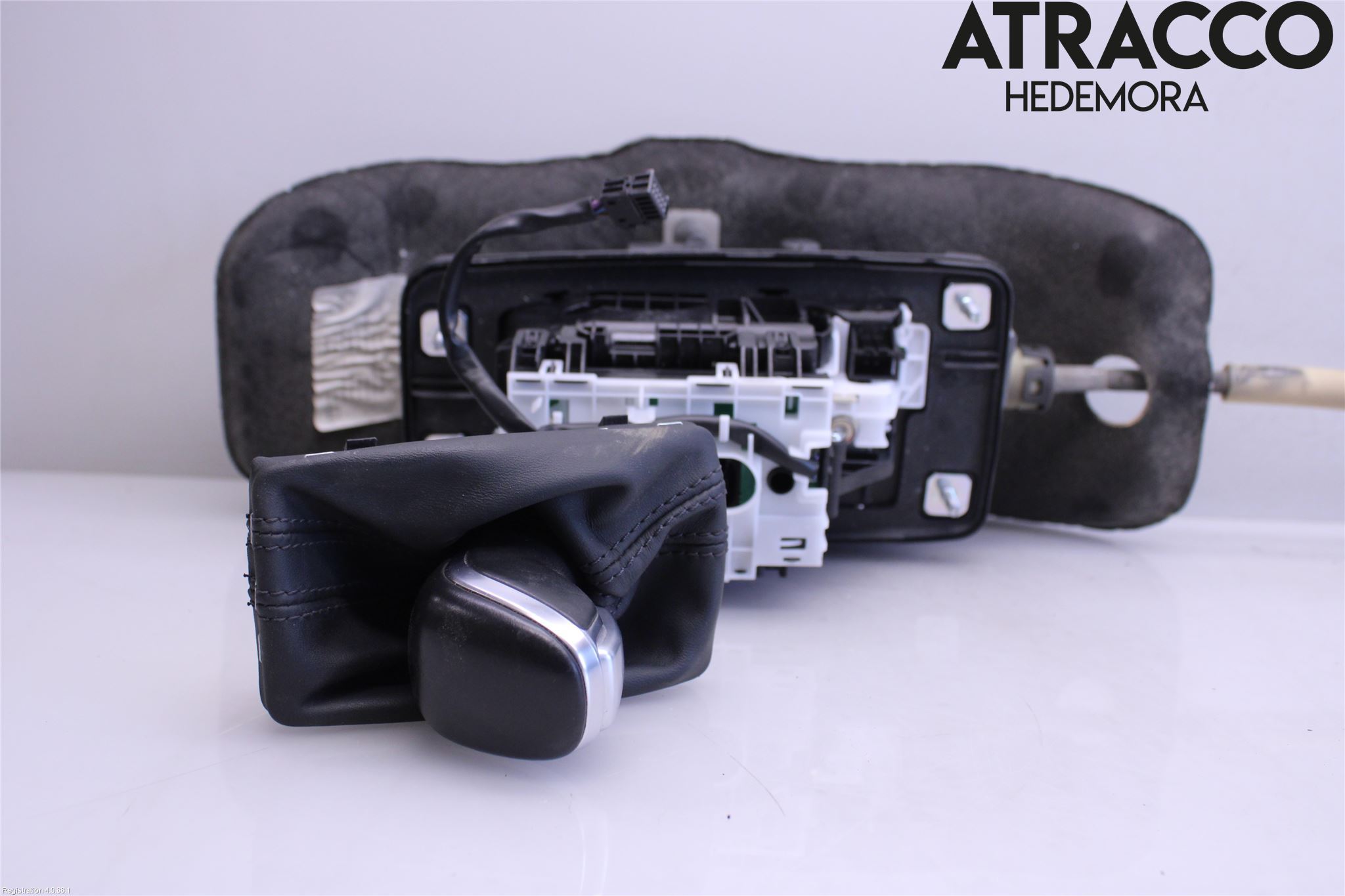 Audi A6 ALLROAD 12-18 Gearspak
