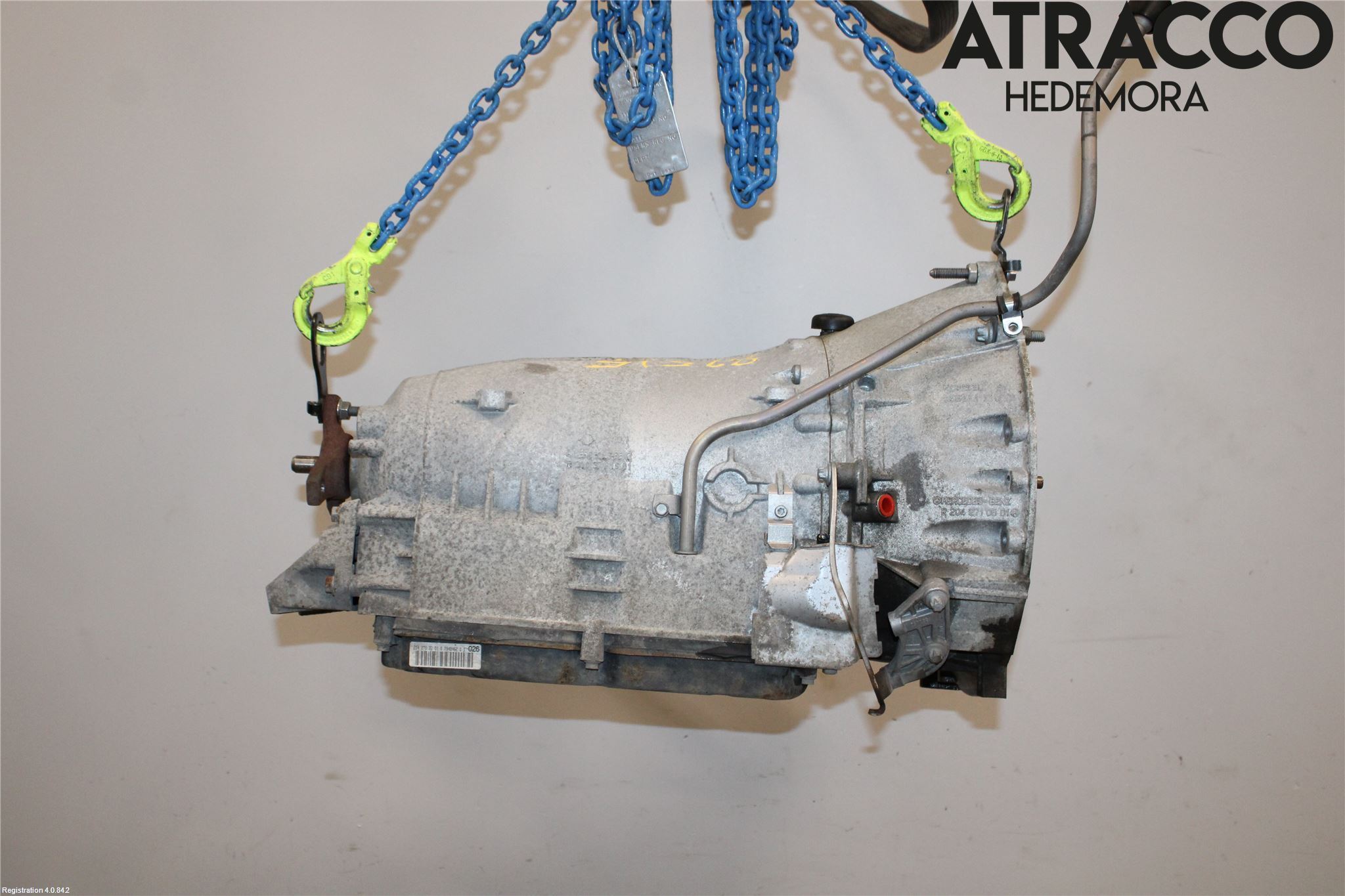 Mercedes-Benz MB C-KLASS (W204) 07-15 Gearkasse Automat