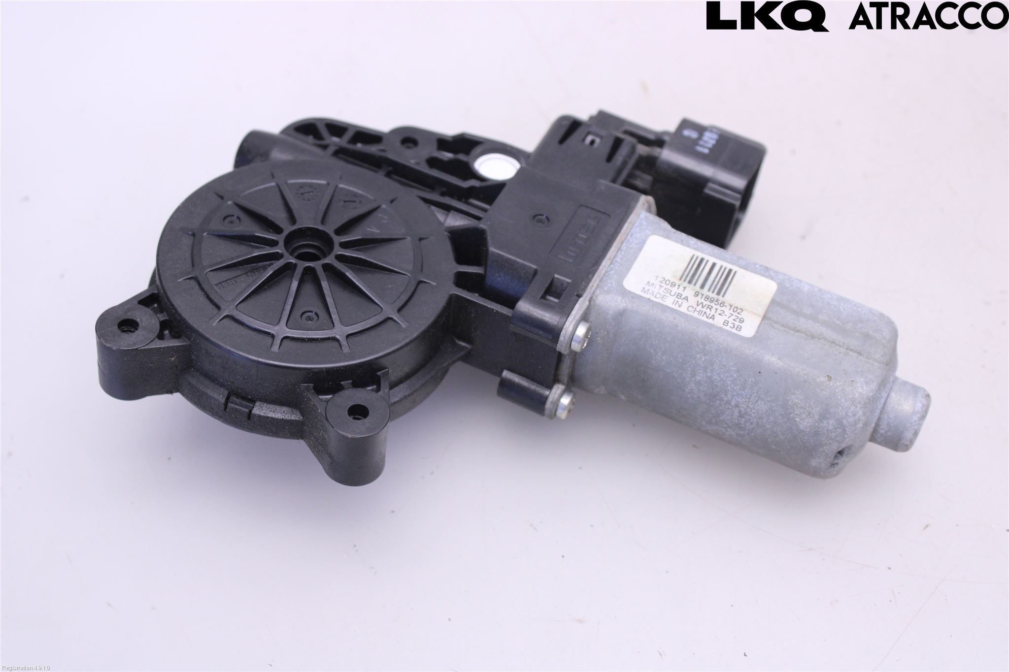 Landrover LAND ROVER RANGE ROVER EVOQUE (L538) 11-18 Vindusheismotor