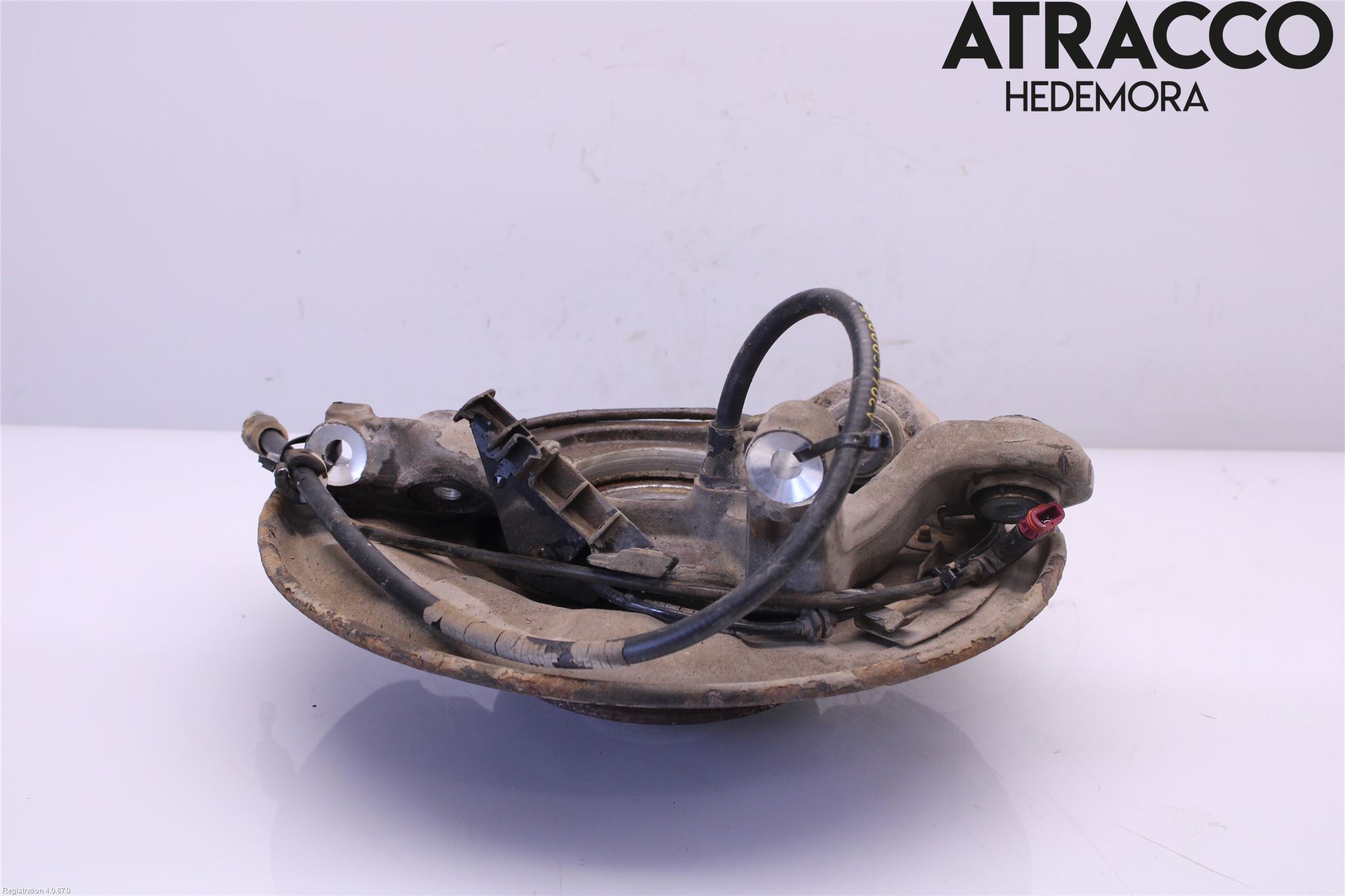 Mercedes-Benz MB C-KLASS (W204) 07-15 Spindel Hb