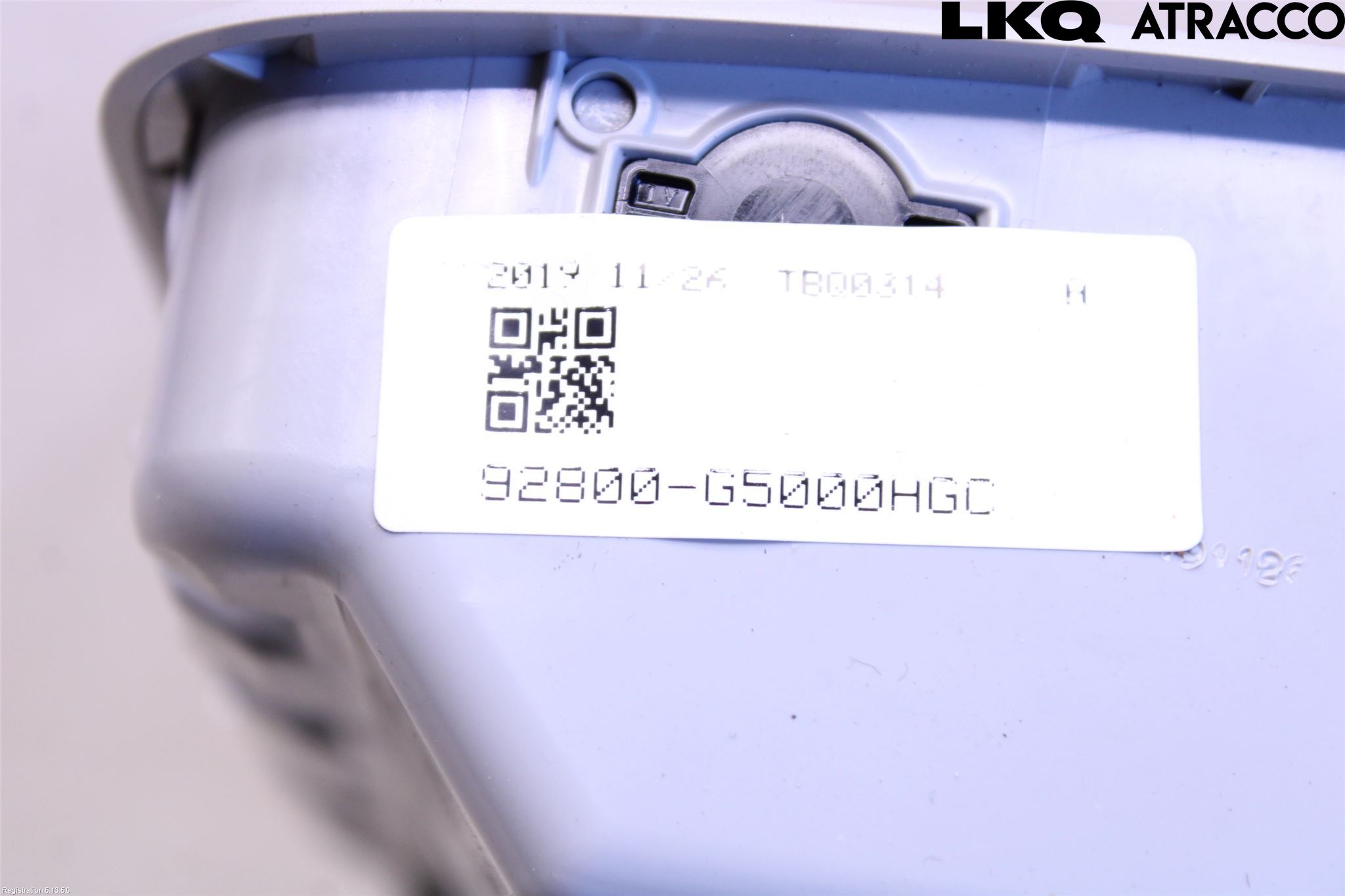 Kia NIRO (DE) 17-22 Innr Taklys
