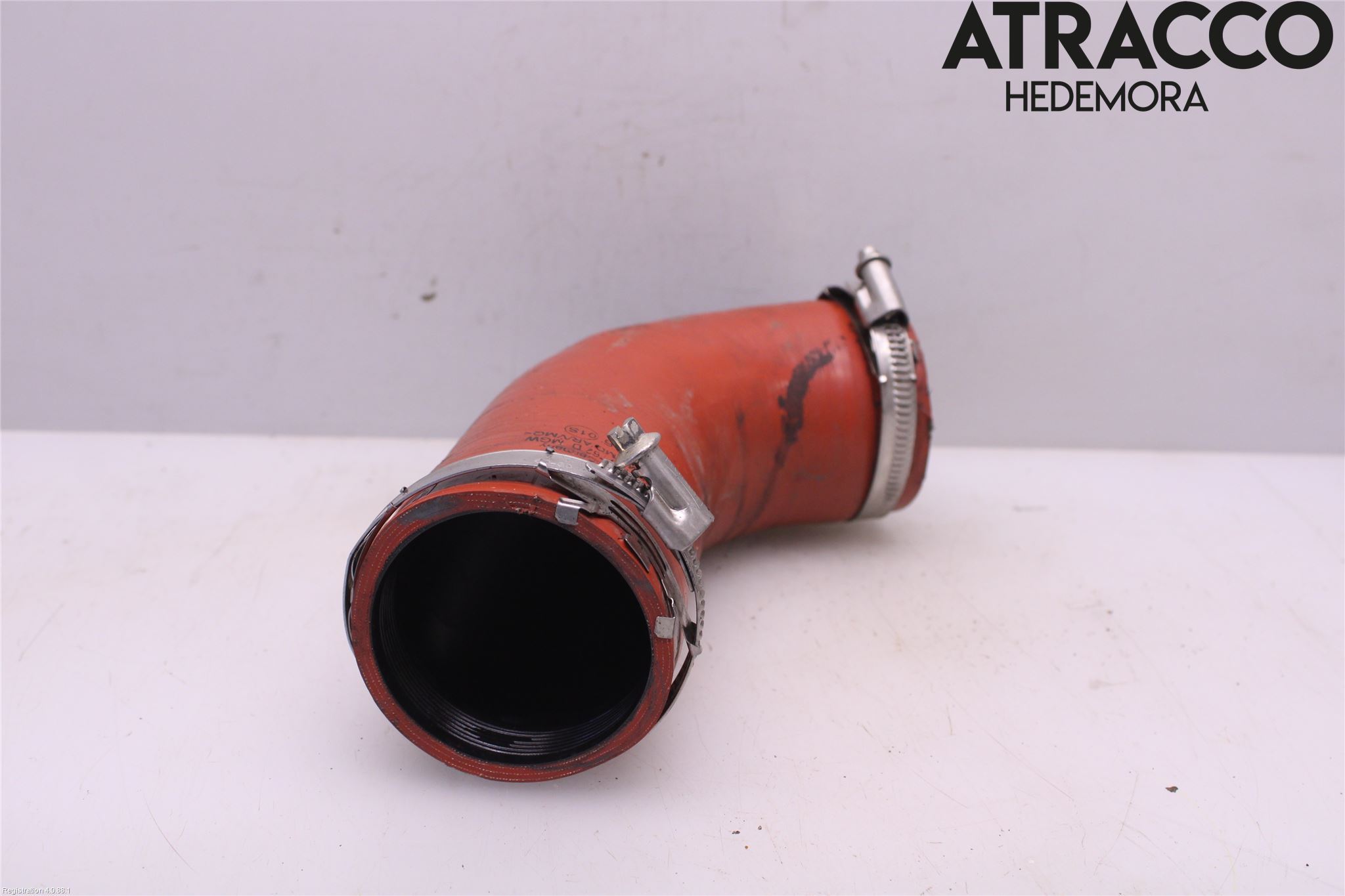 Volkswagen VW PASSAT 15-19 Intercooler Rør-Slange