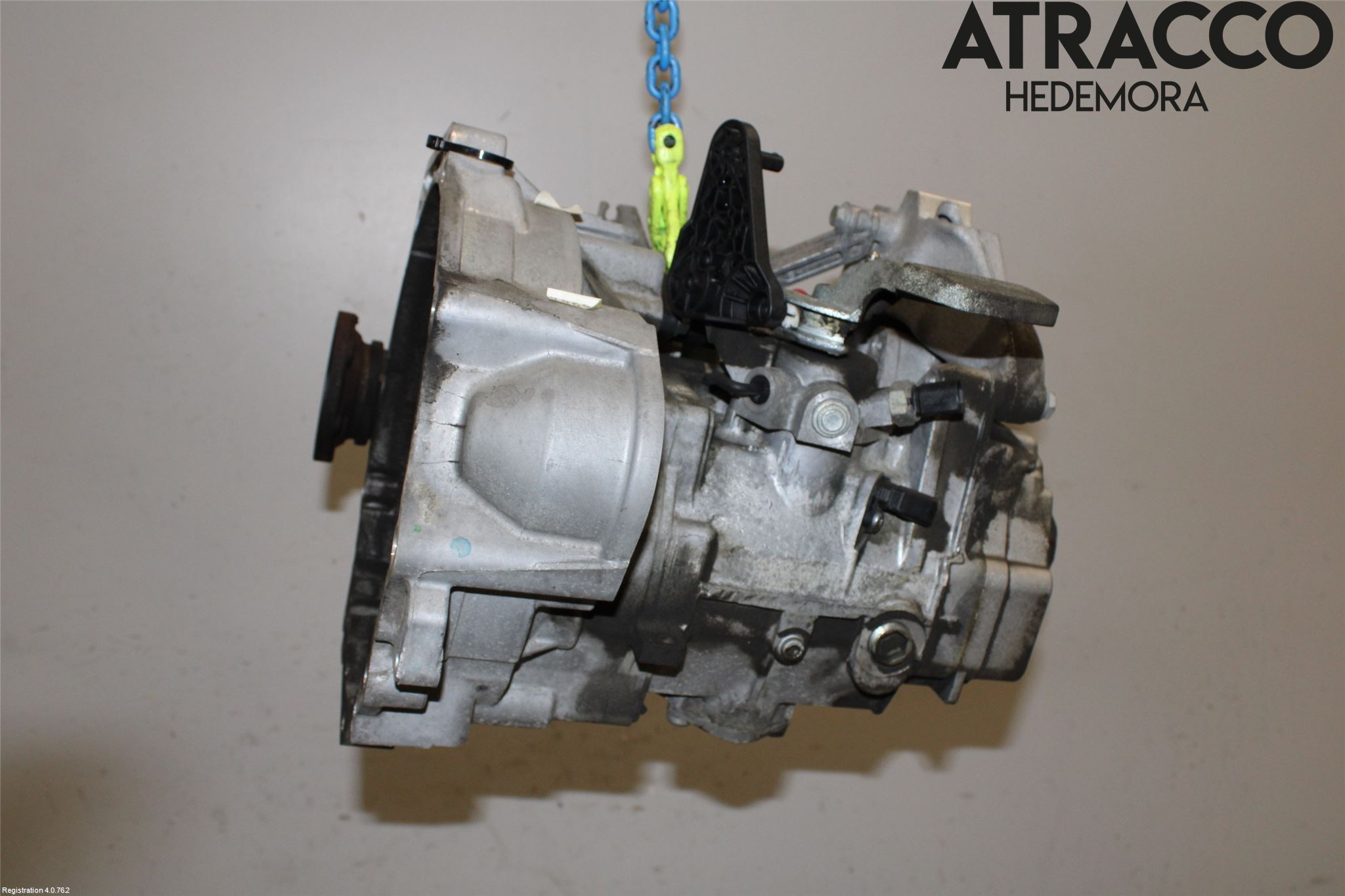 Volkswagen VW TOURAN 10-15 Gearkasse 6 Trinn