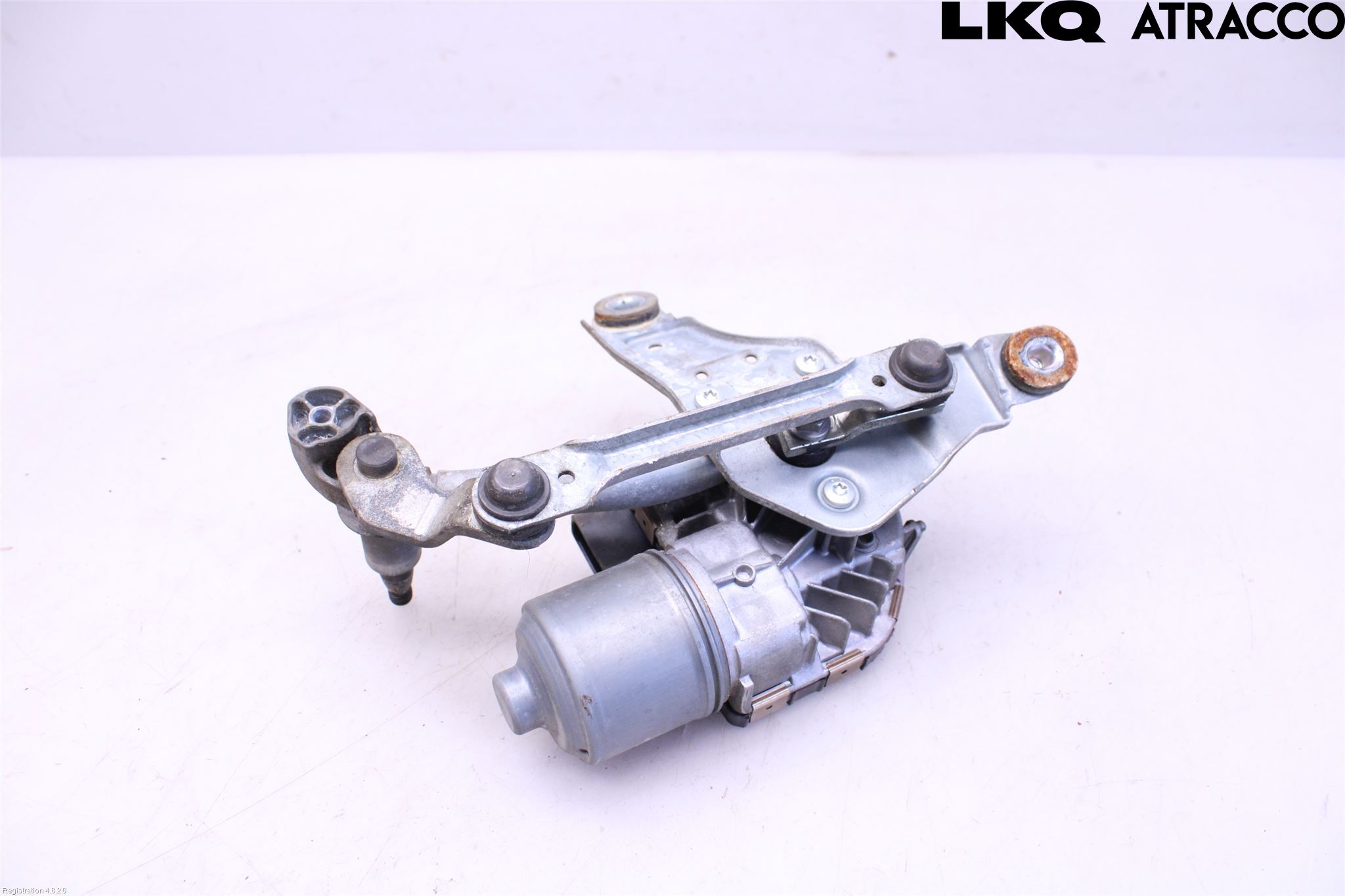 Ford S-MAX 06-15 Viskermotor Frontrute