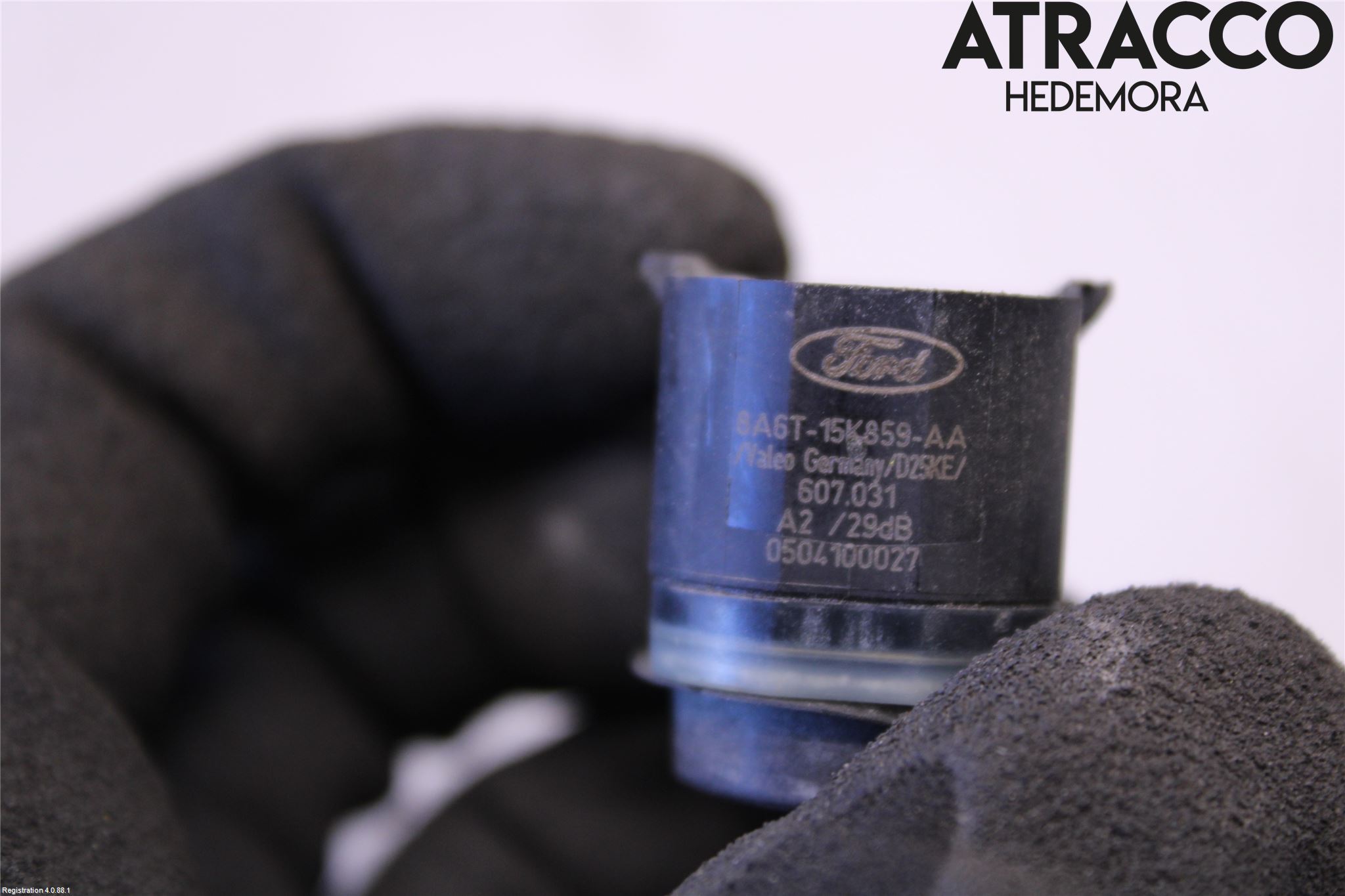 Ford FIESTA 09-12 Sensor Ryggesensor