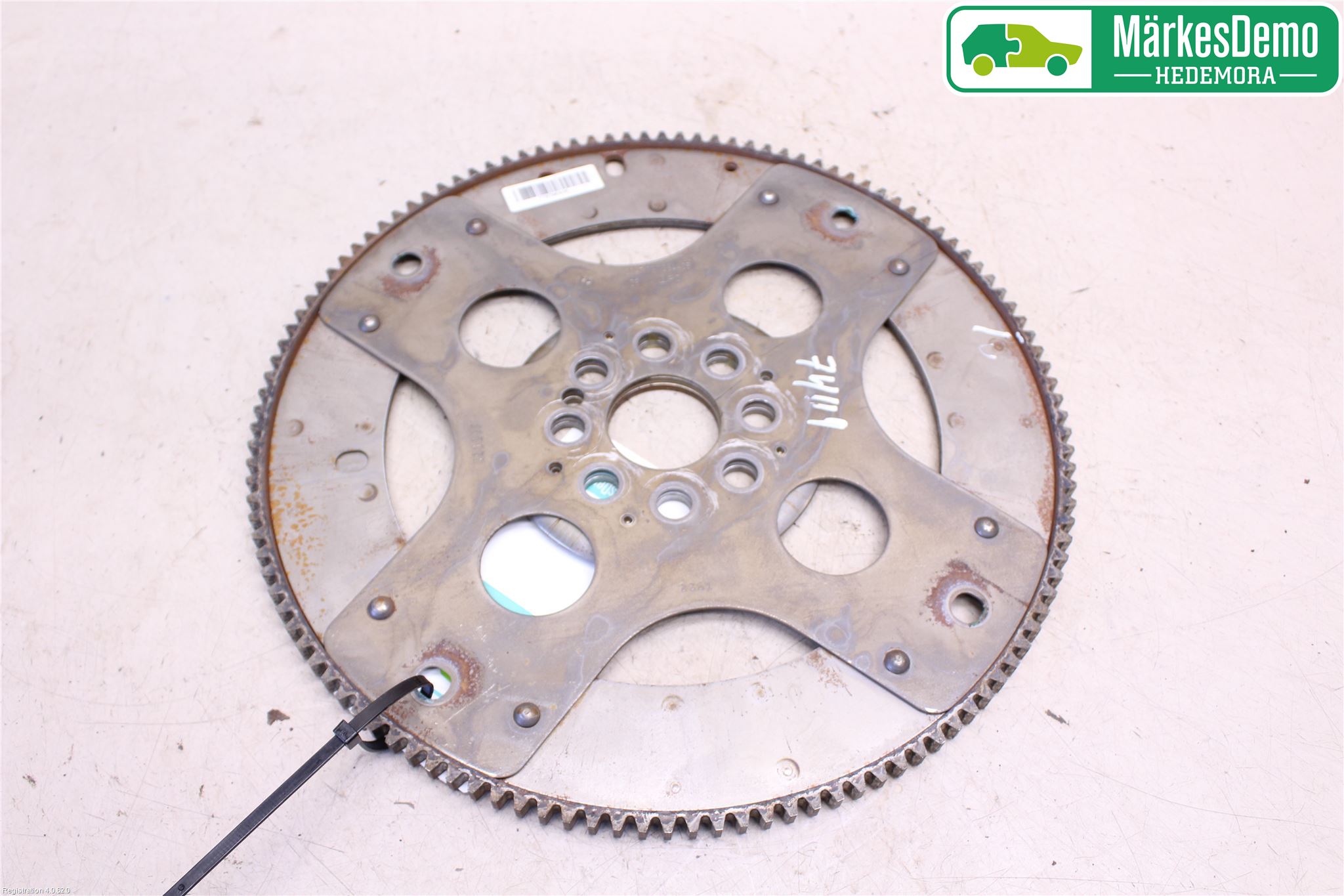 BMW 3 F30/F31/F80 12-19 Svinghjul Automat