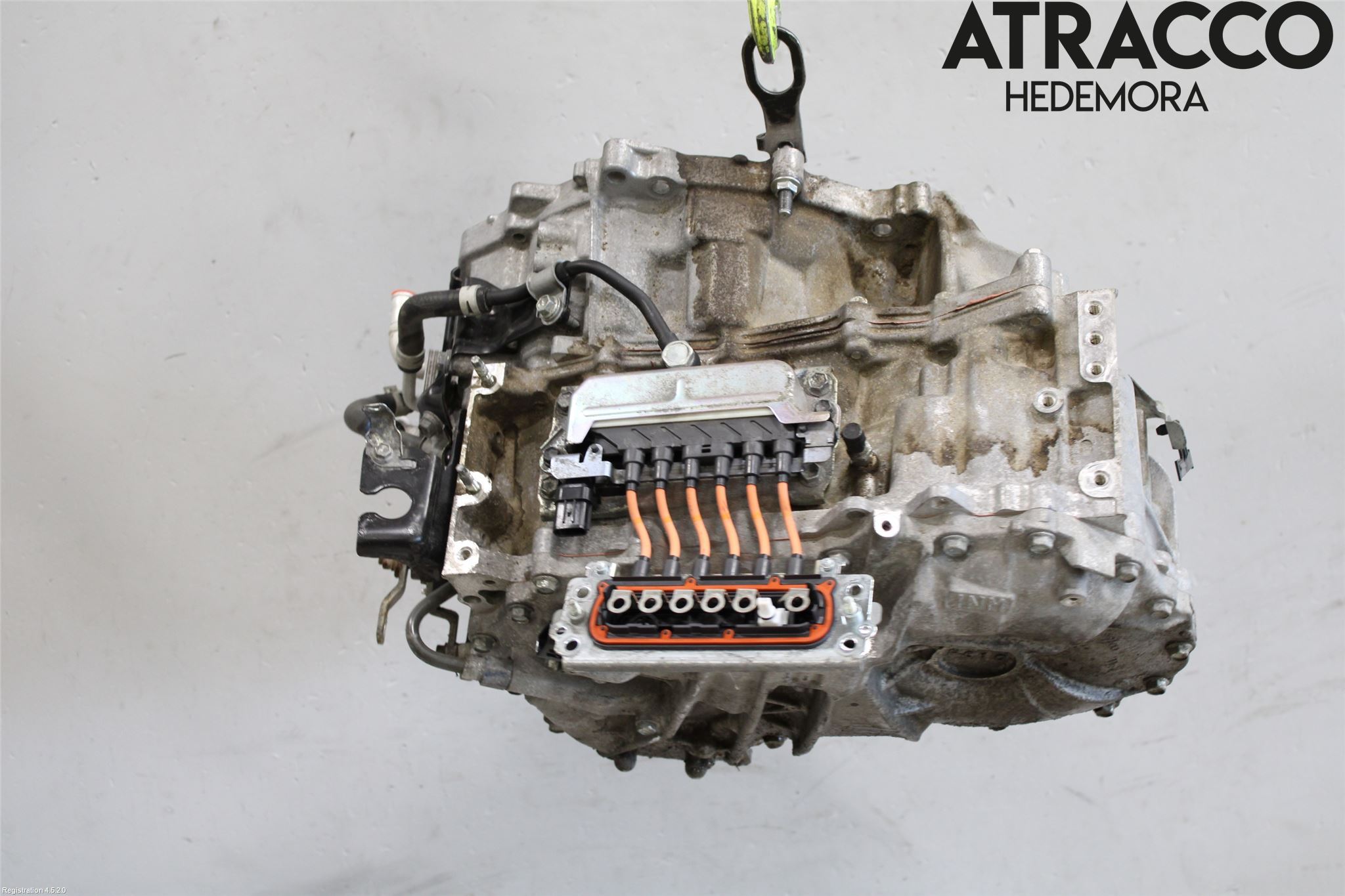 Toyota COROLLA 19- Gearkasse Automat