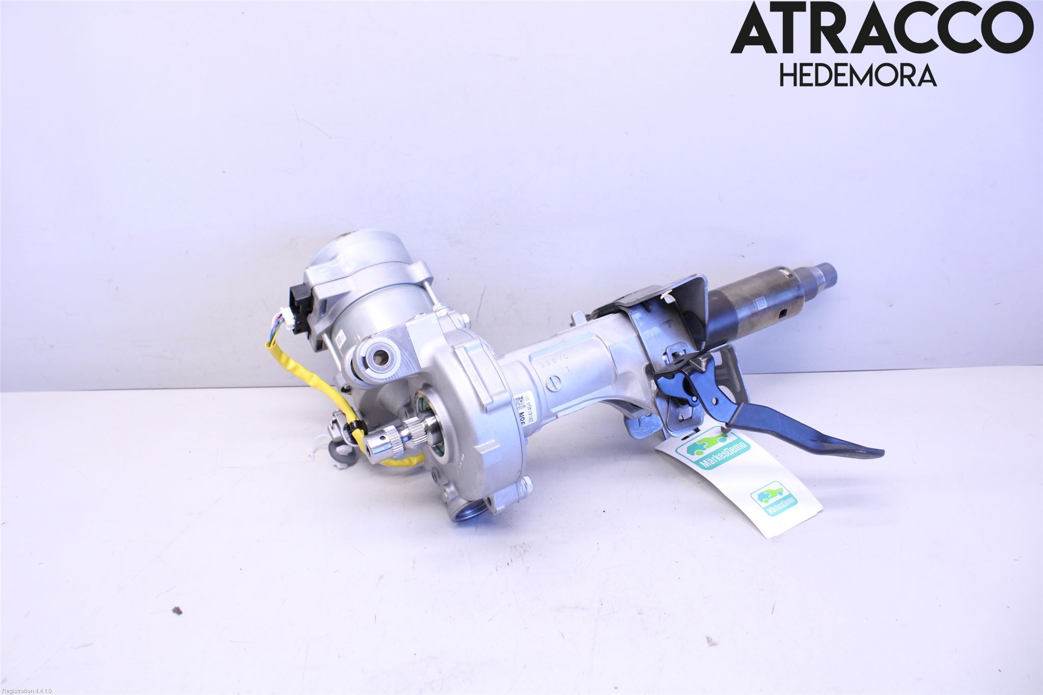Toyota COROLLA CROSS XG10 22- Rattakselaggregat Innebygd Servo