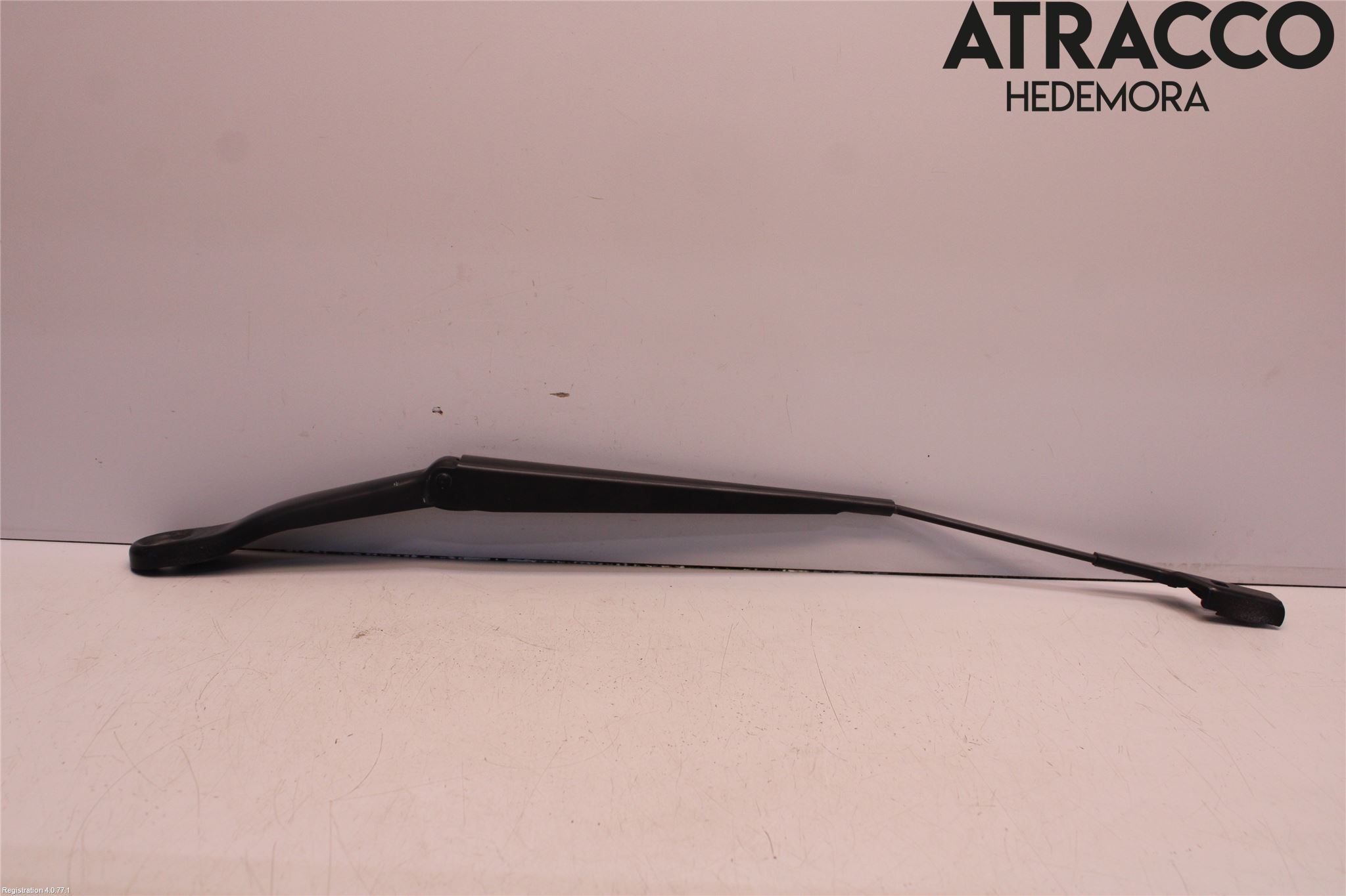 Landrover LAND ROVER RANGE ROVER EVOQUE (L538) 11-18 Viskerarm-Armer Frontrute