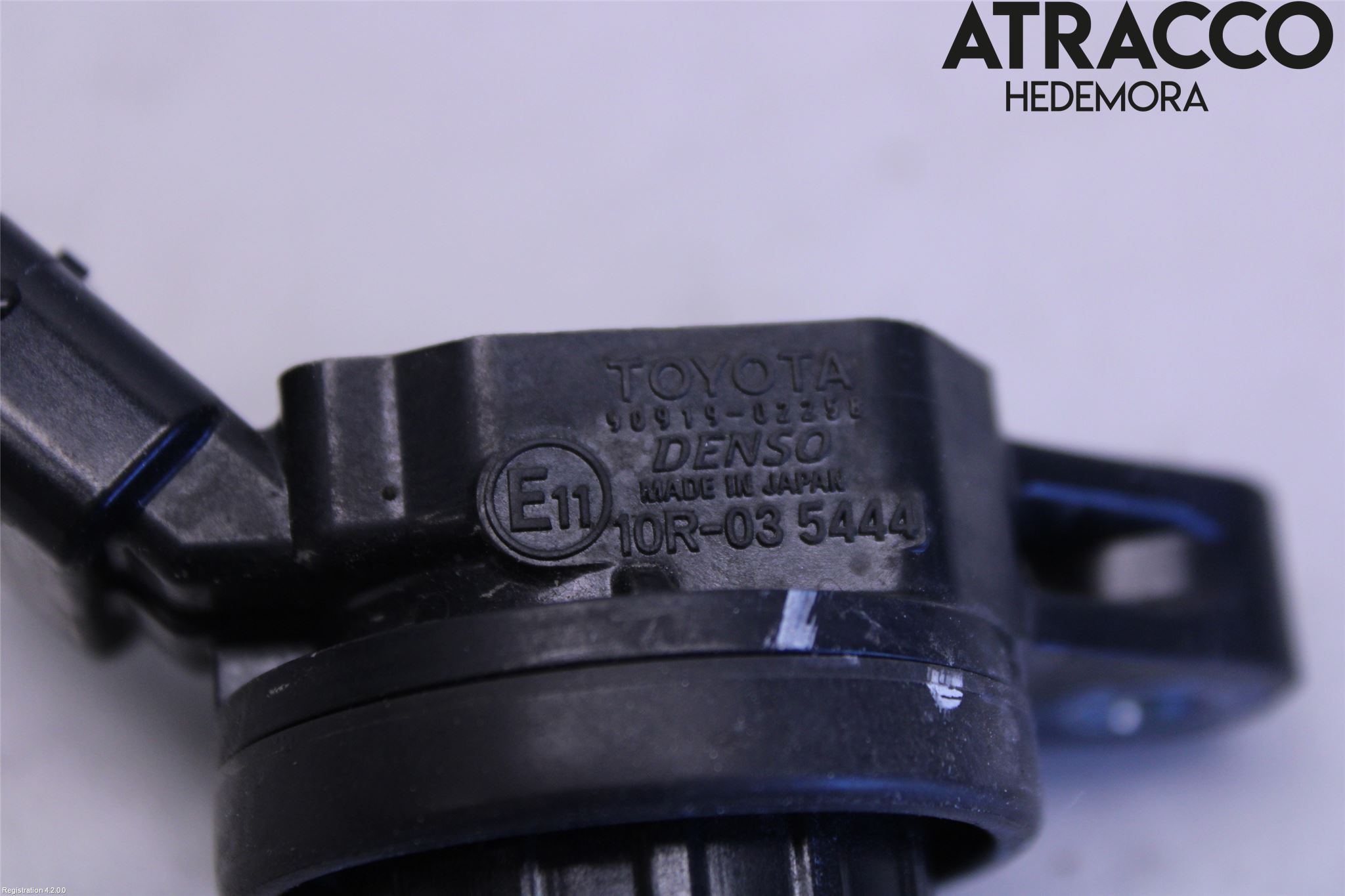 Toyota AVENSIS 16-18 Coil