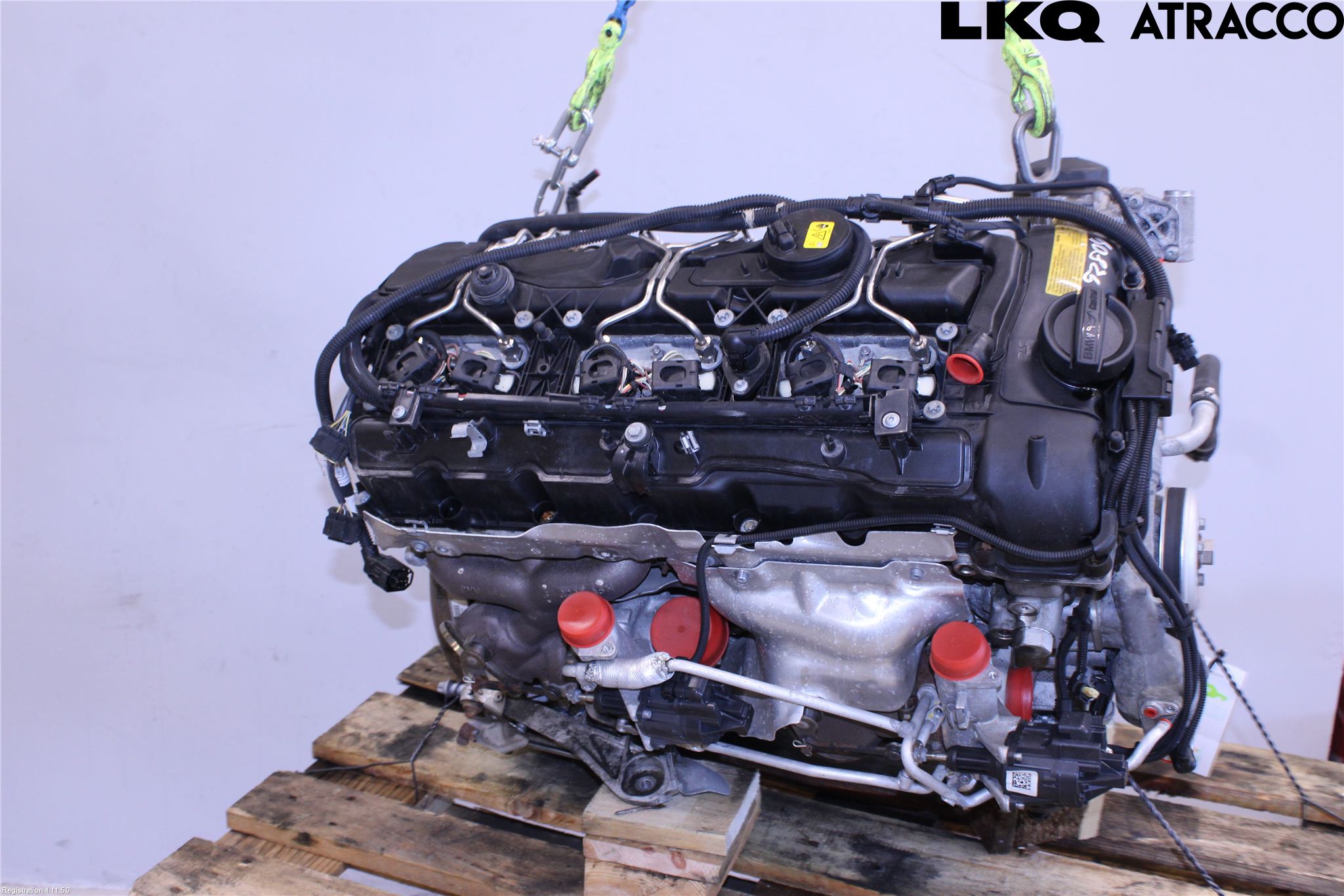 BMW 3 F30/F31/F80 12-19 Motor Bensin