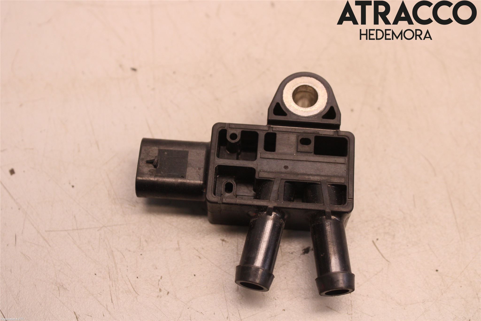 Mercedes-Benz MB C-KLASS (W205) 14-21 Sensor Temp-Trykk Avgass
