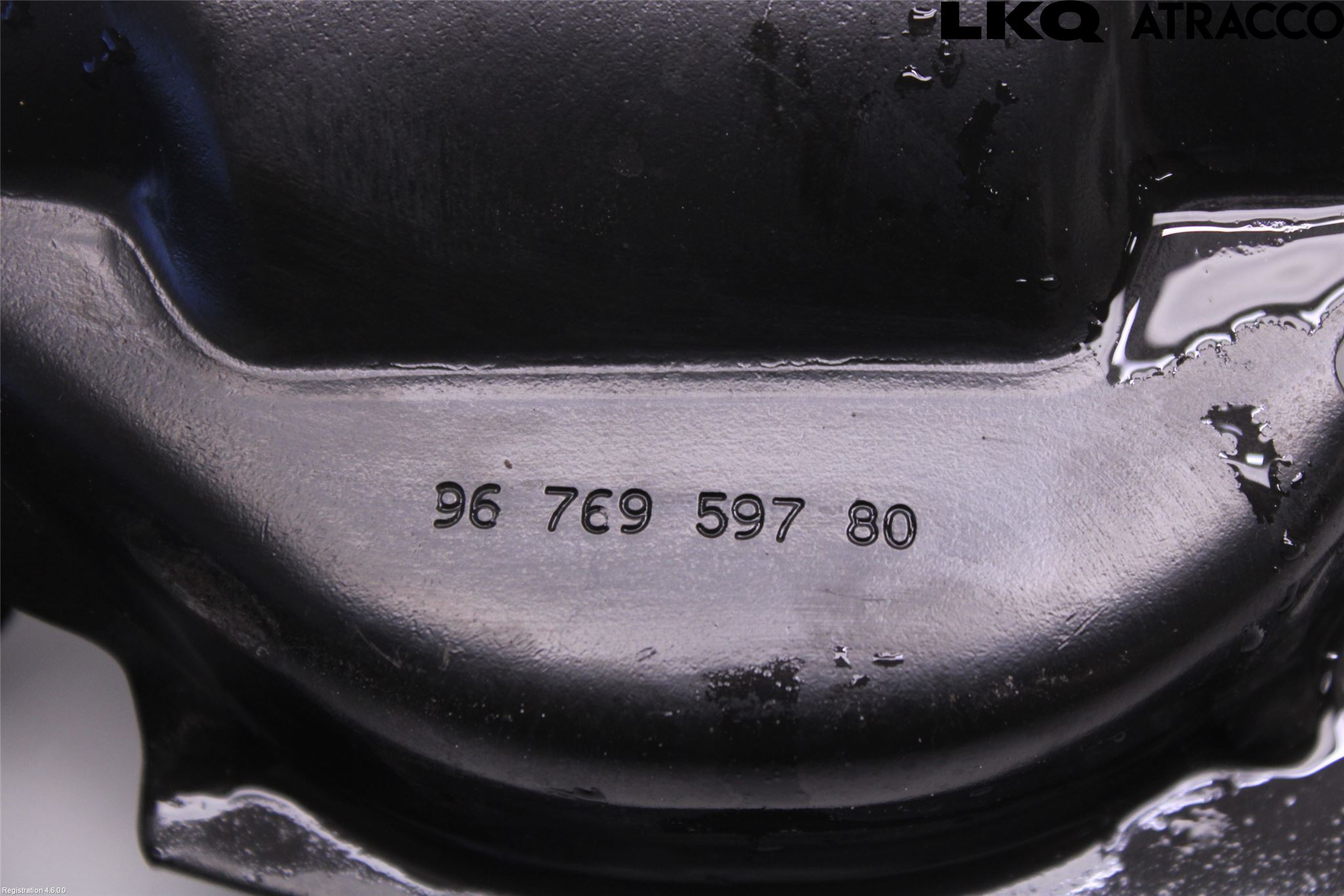 Citroen JUMPY/E-JUMPY 16- Drivstoff Filter - Holder