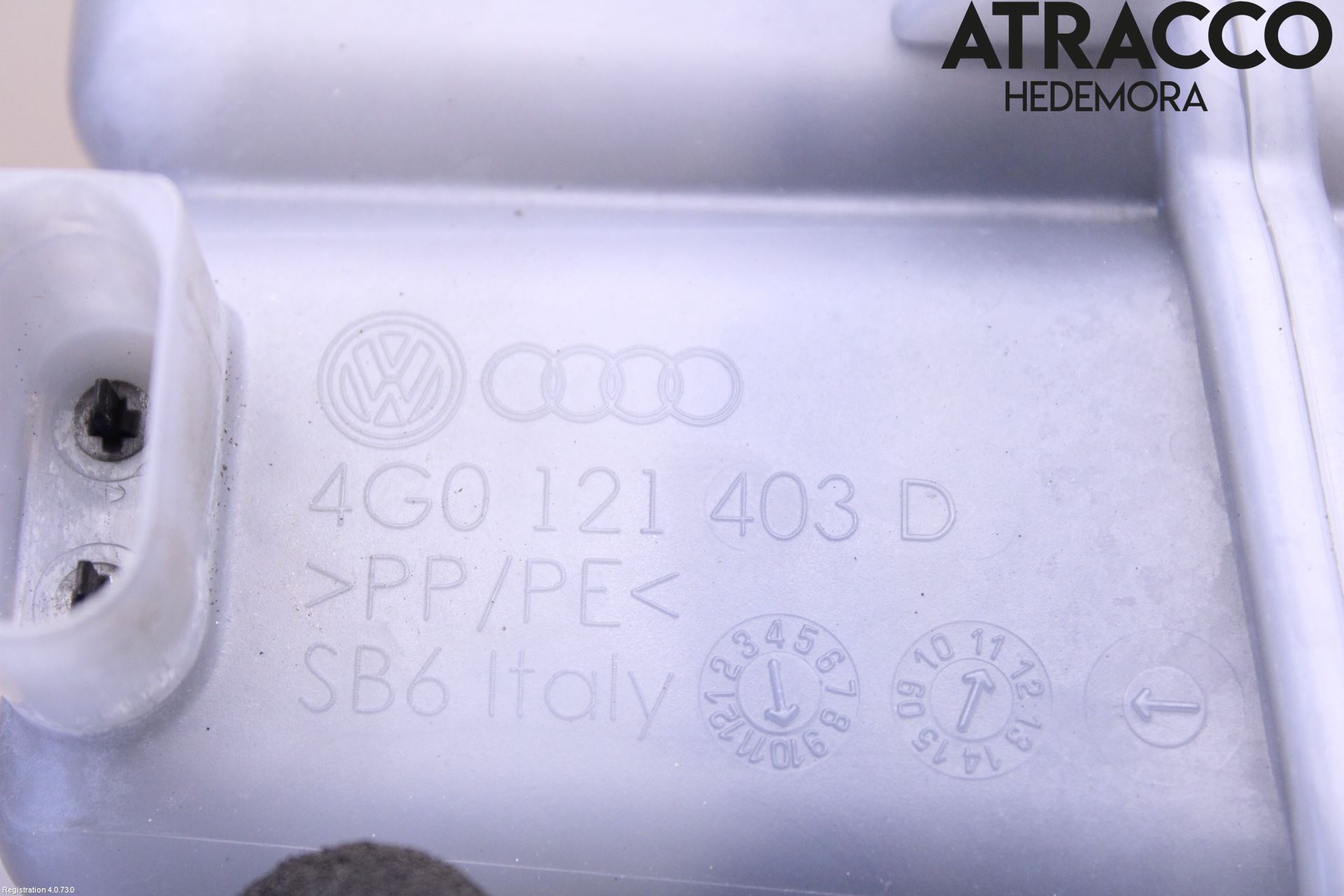 Audi A6/S6 4G 11-18 Ekspansjonstank