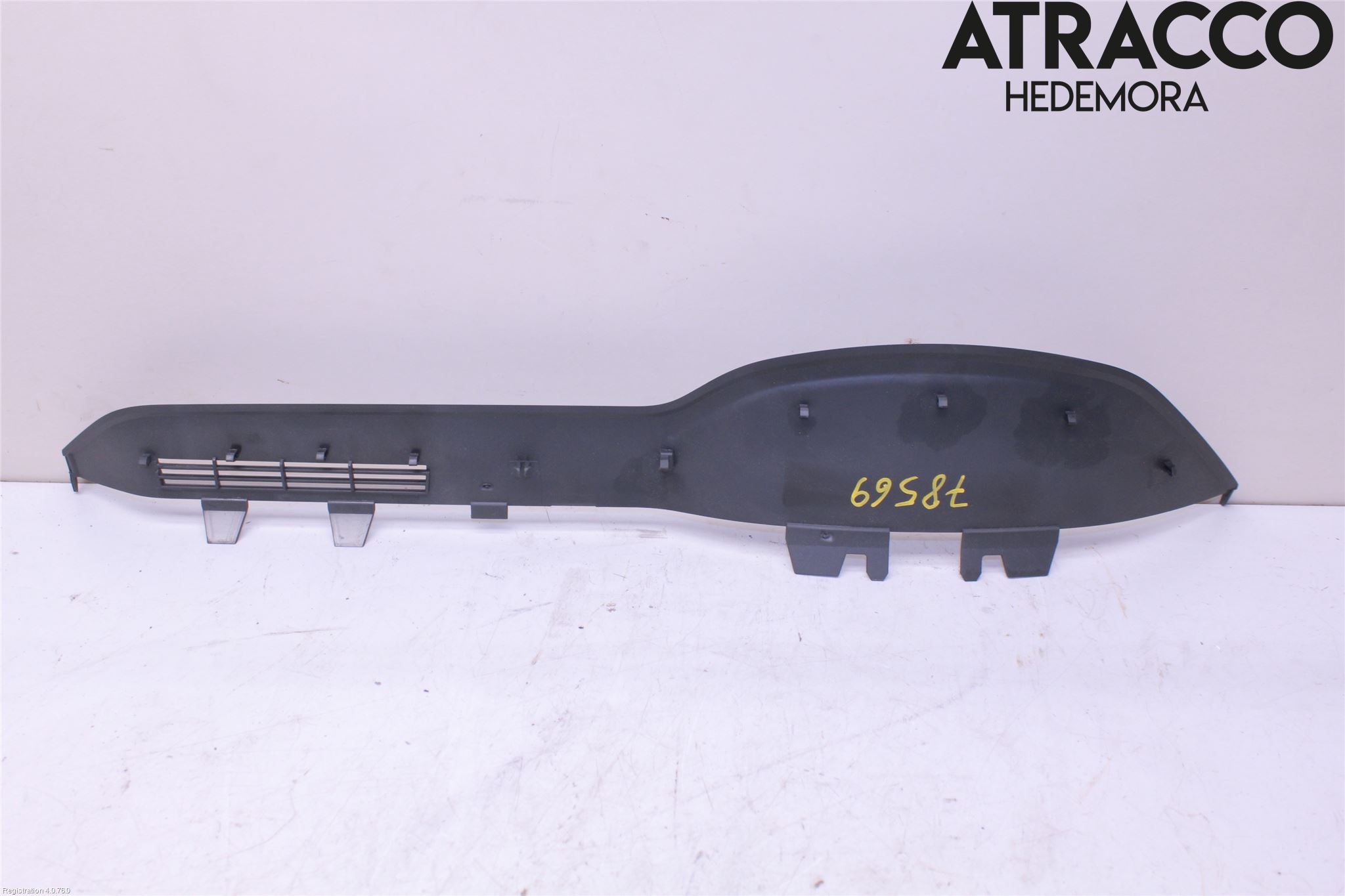 Mercedes-Benz MB C-KLASS (W204) 07-15 Instrument Ramme