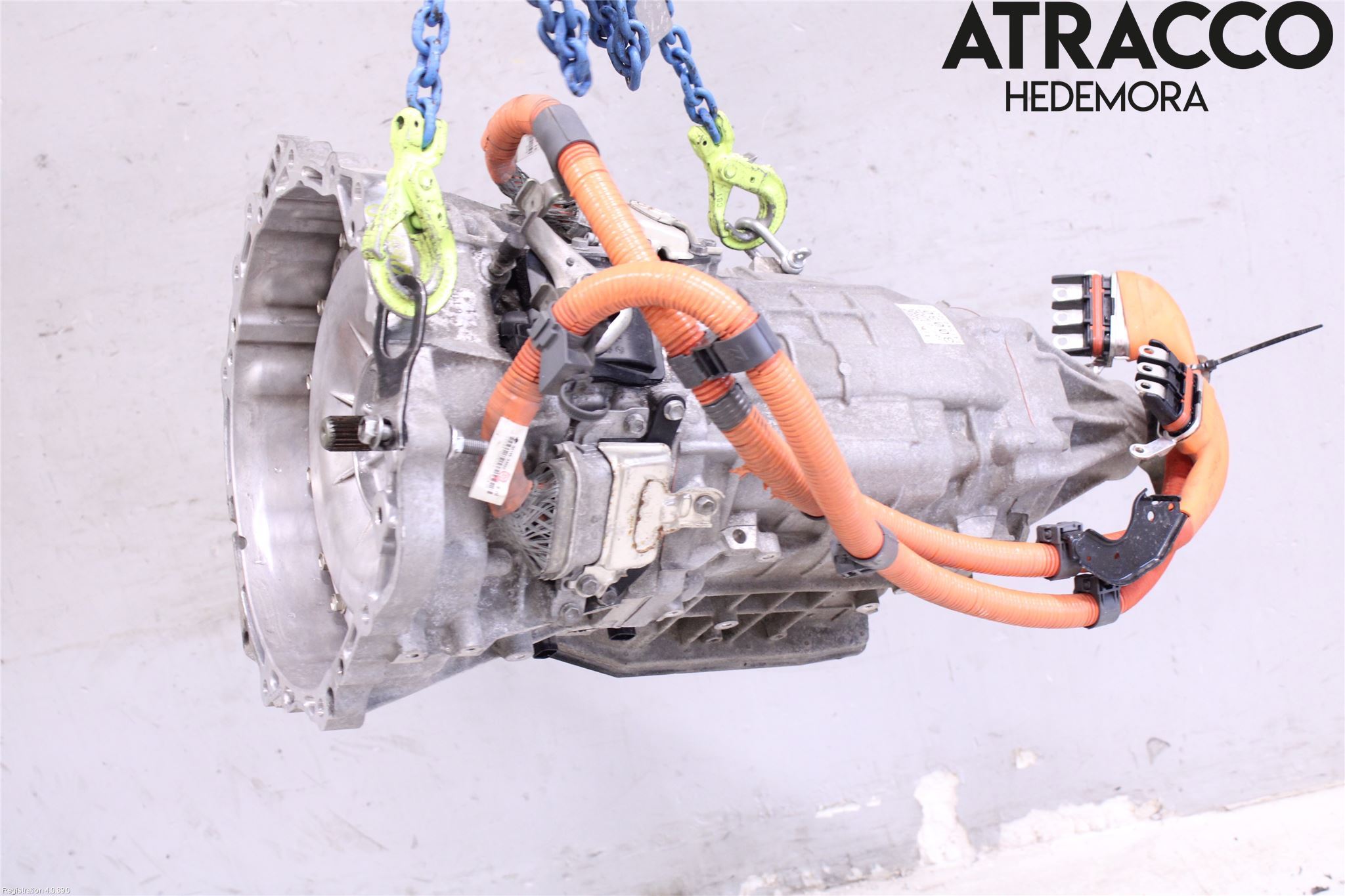 Lexus IS 250/350 14-20 Gearkasse Automat