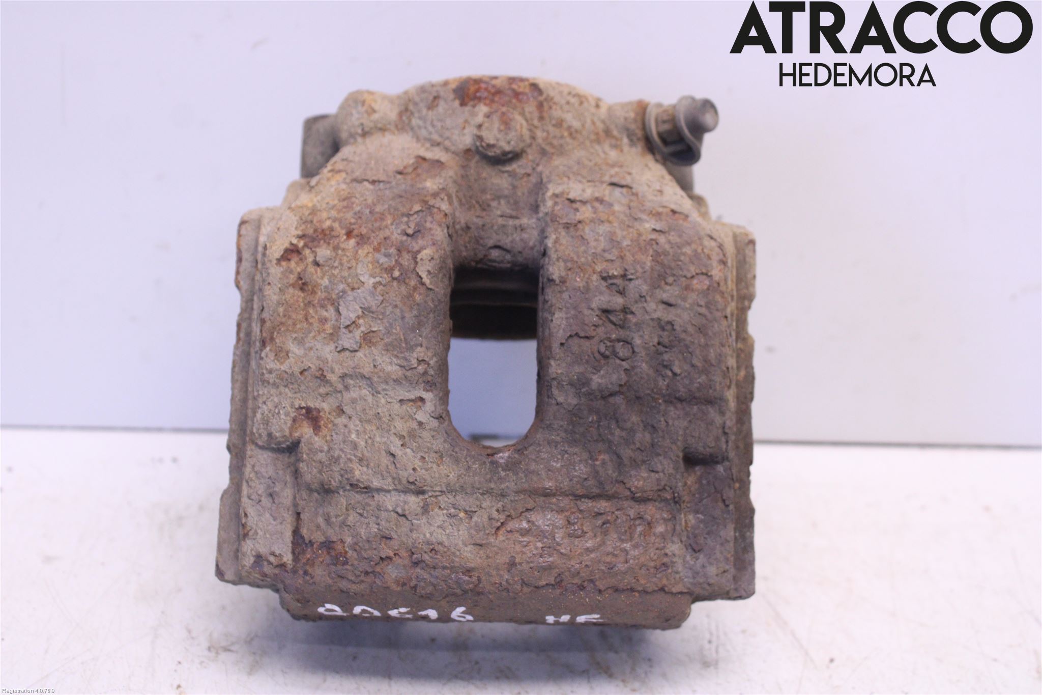 BMW X3 E83     03-10 Bremsecaliper Foran Høyre