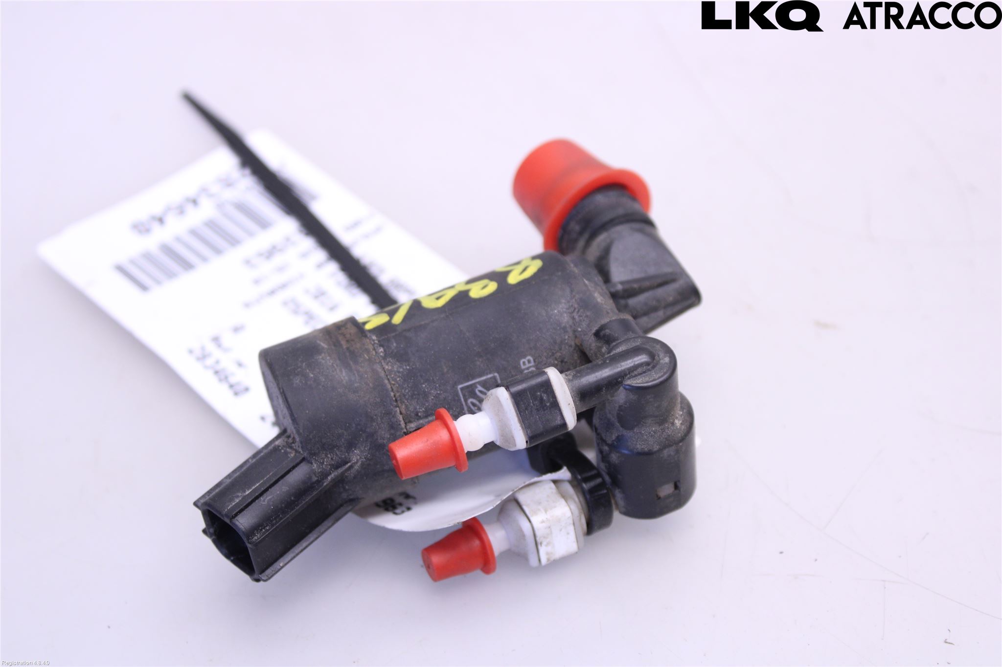 Ford FOCUS 15-18 Spylerpumpe Frontrute