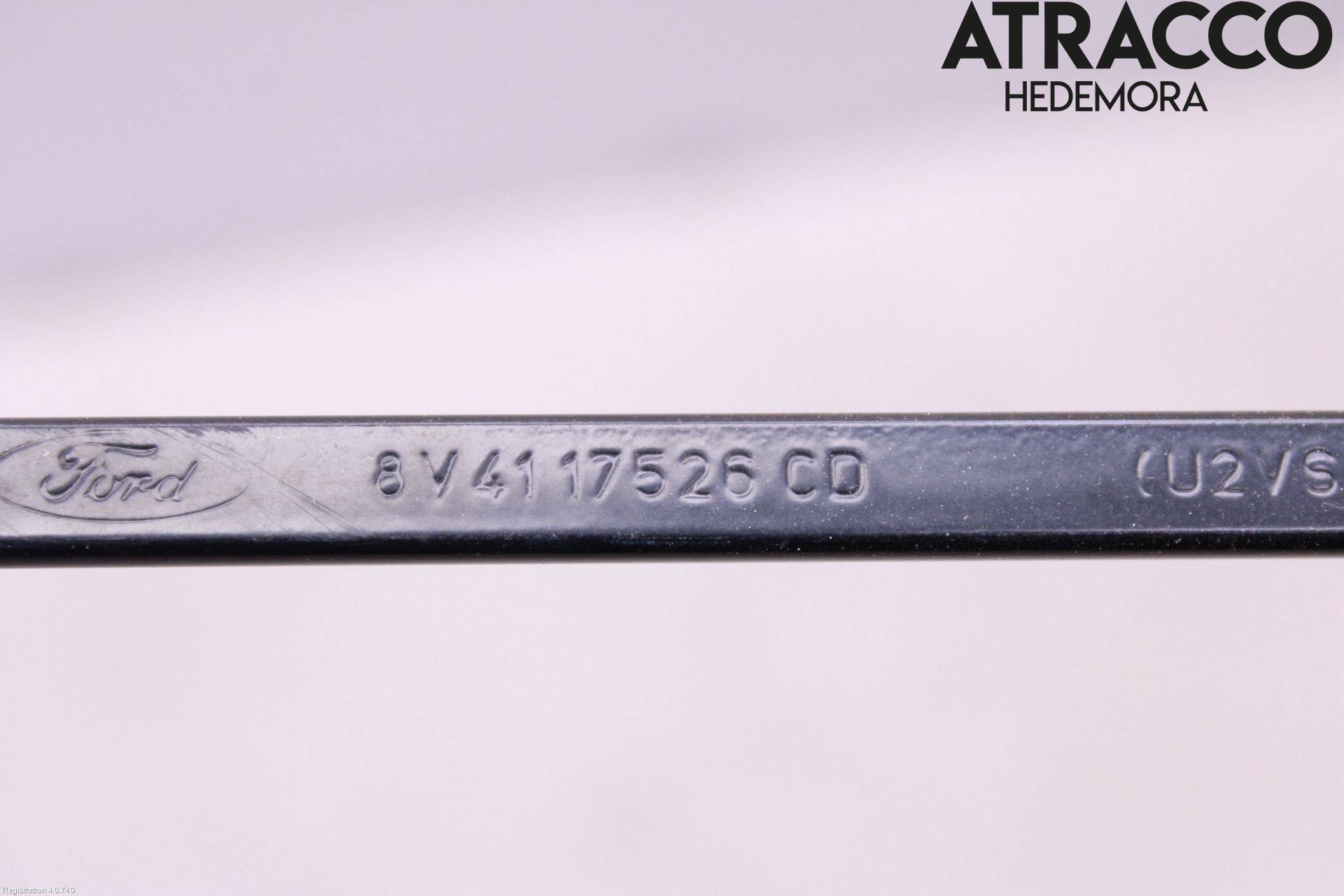Ford KUGA 08-12 Viskerarm-Armer Frontrute