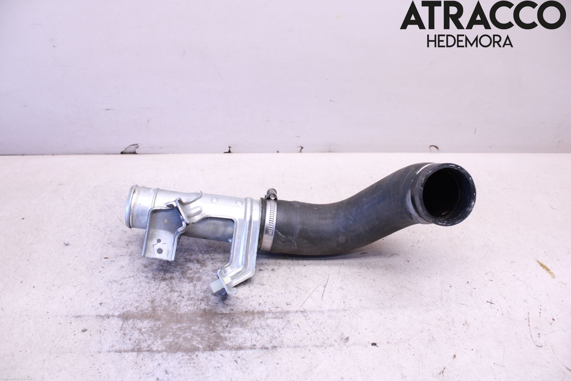 Suzuki VITARA 15- Intercooler Rør-Slange