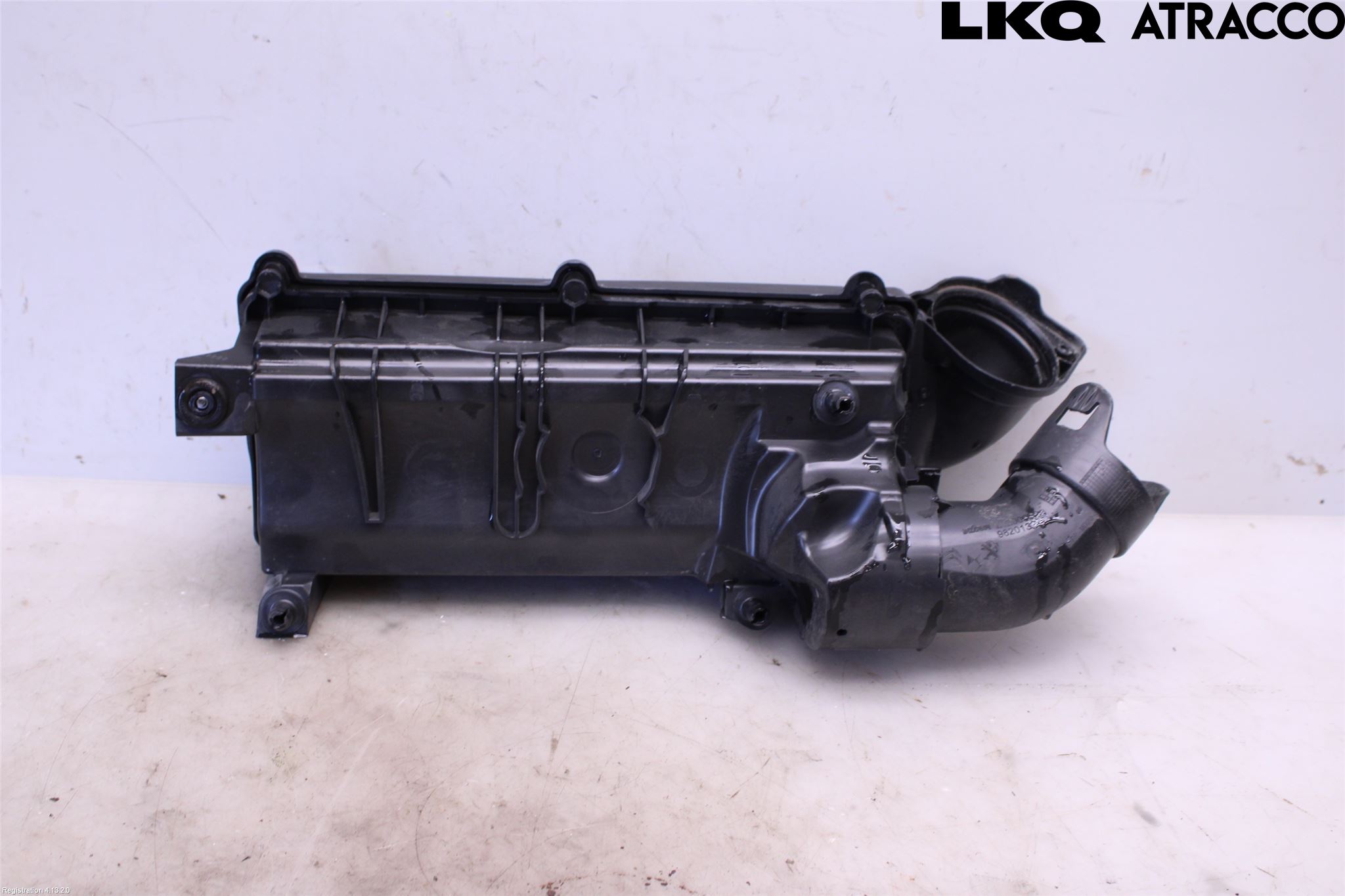 Peugeot 508 19- Luftfilter Boks
