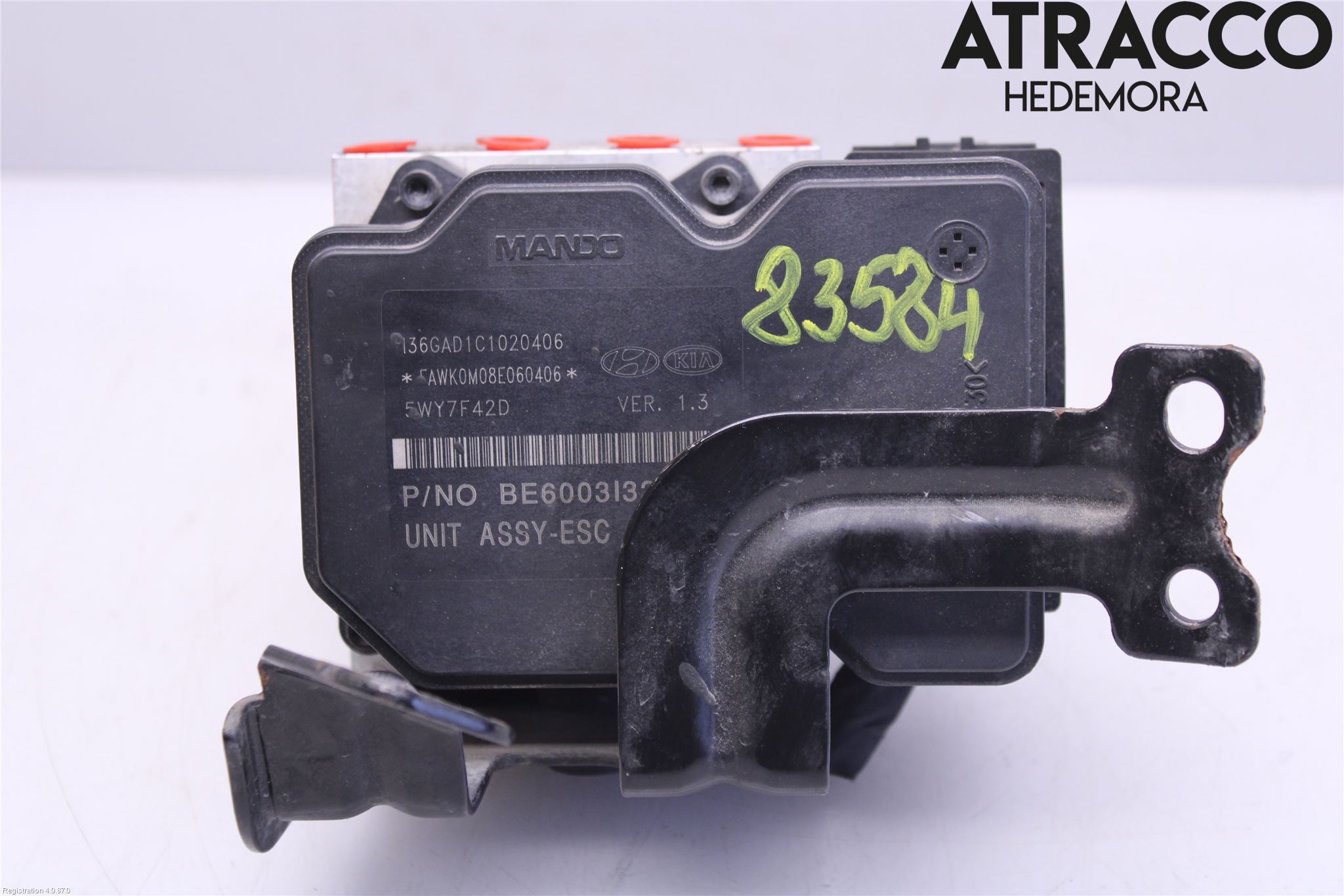 Kia SPORTAGE (SL) 11-15 Abs Hydraulikkaggregat