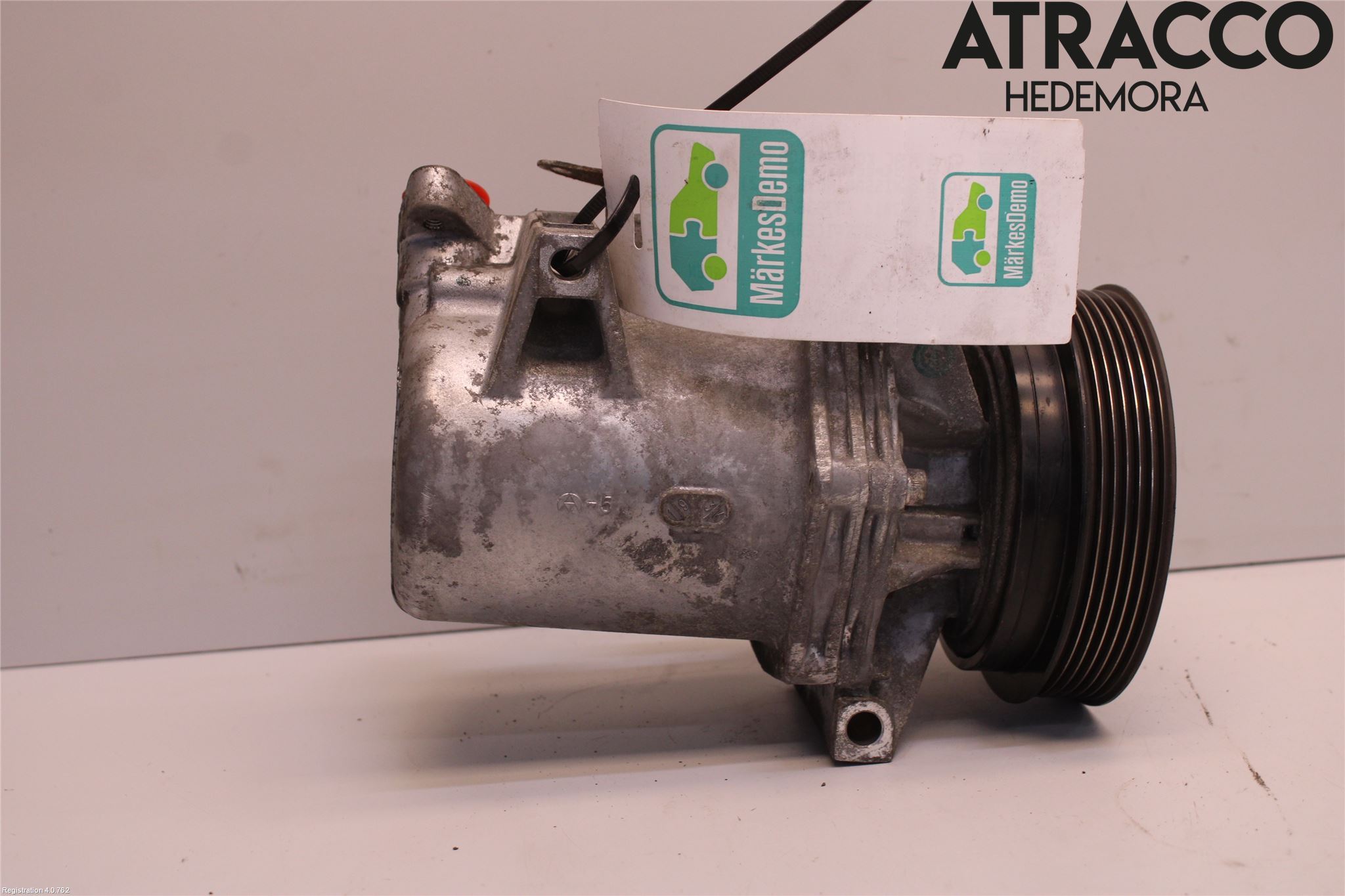 Nissan NOTE E12 14-20 Varme Ac Kompressor
