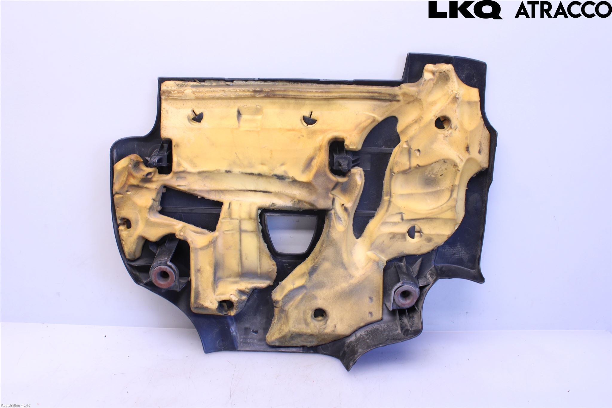 Peugeot 508 11-18 Motor Deksel Over Motor