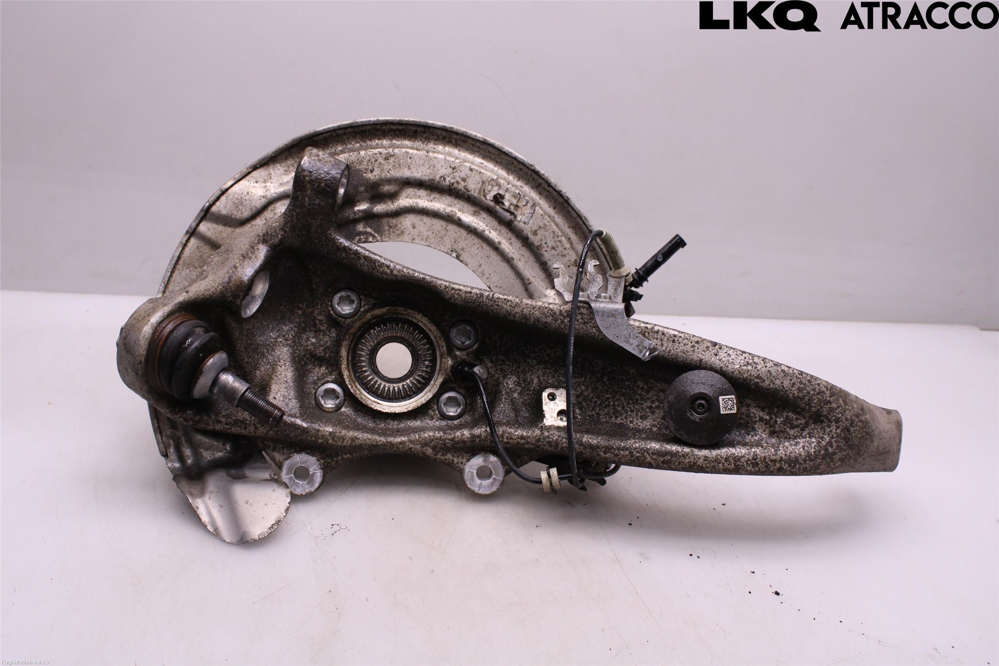 BMW 5 G30/G31/F90 17-23 Spindel Hf