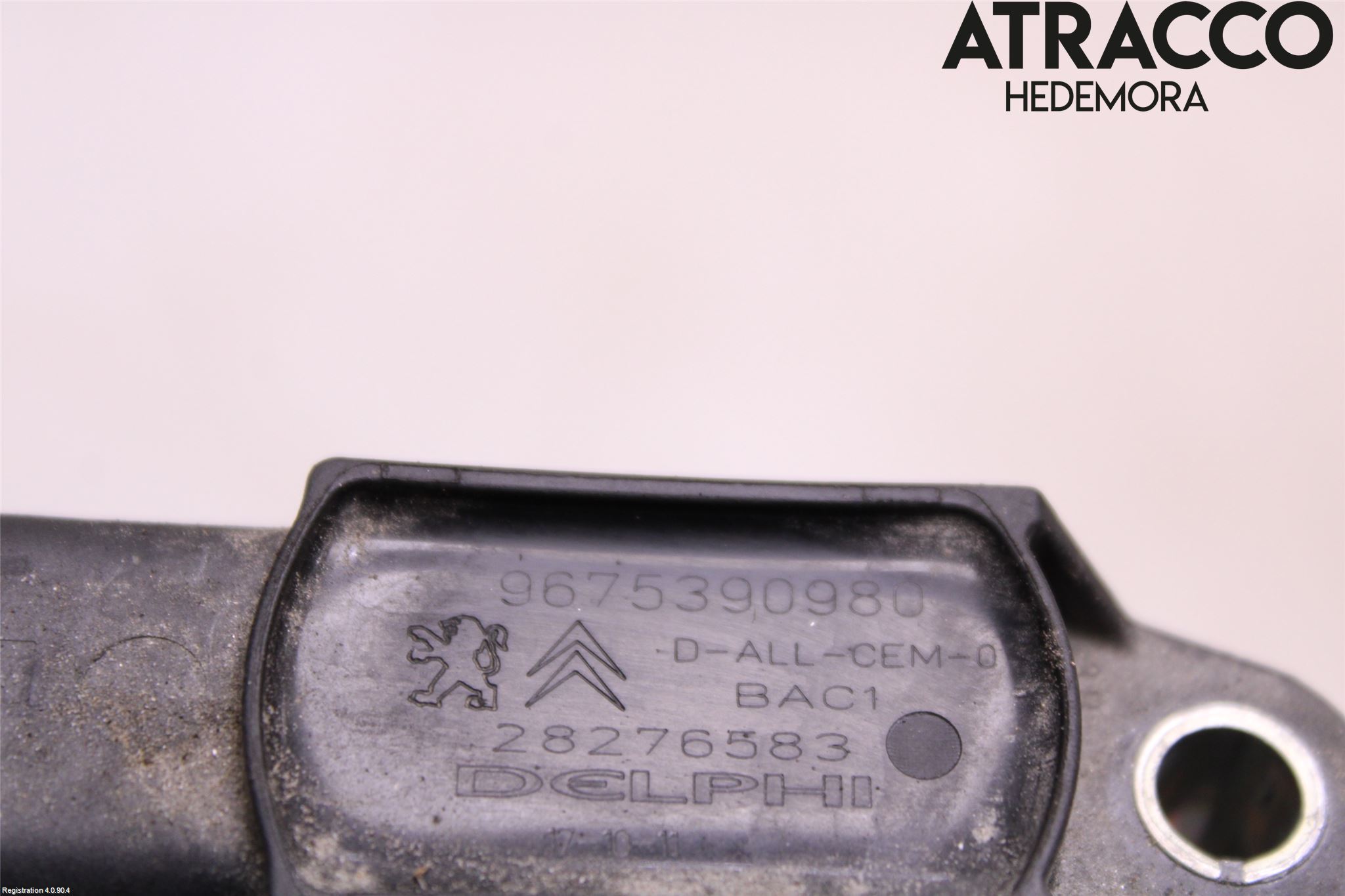 Peugeot 2008 13-20 Coil