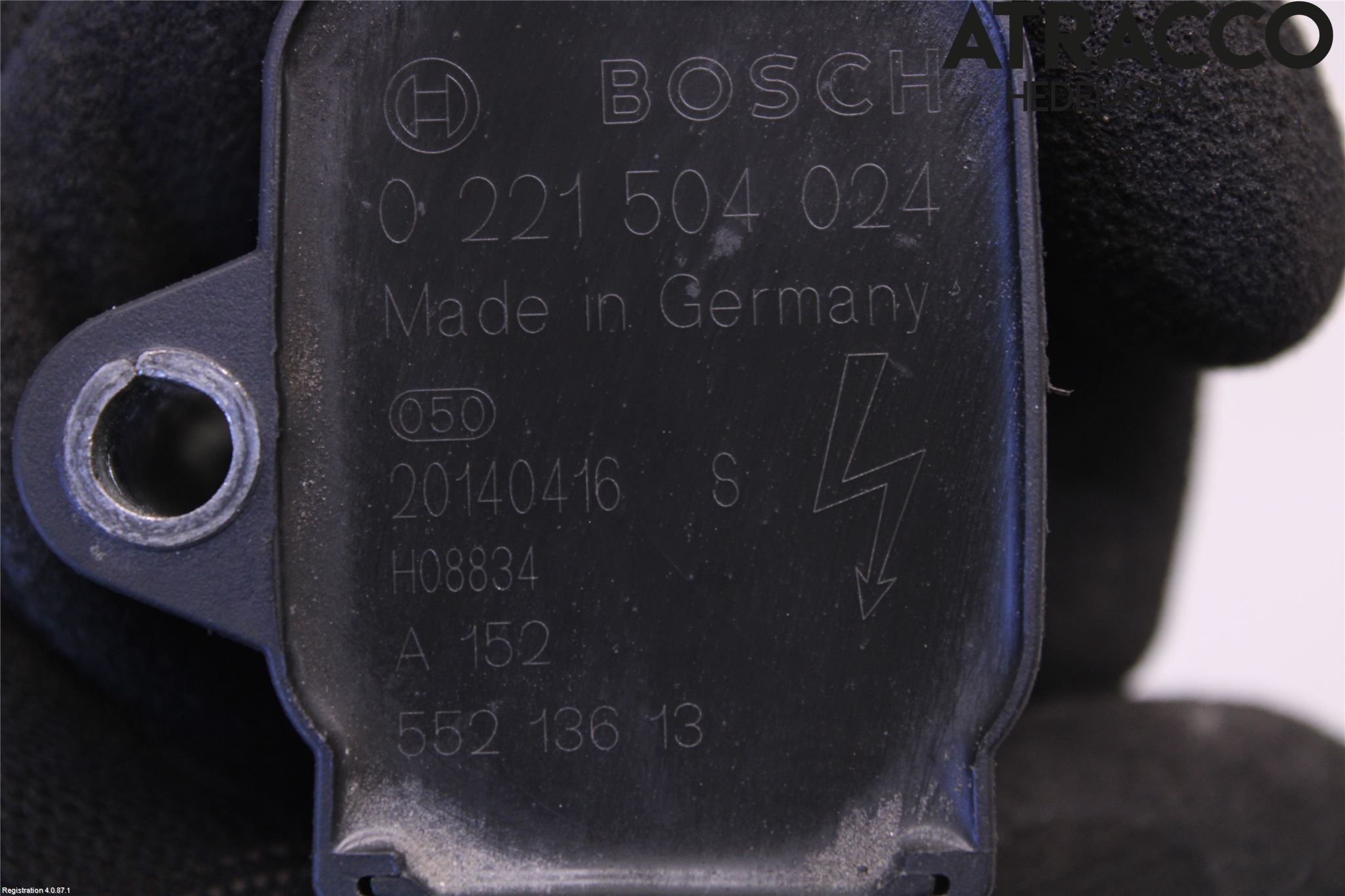 Fiat 500L 13-19 Coil