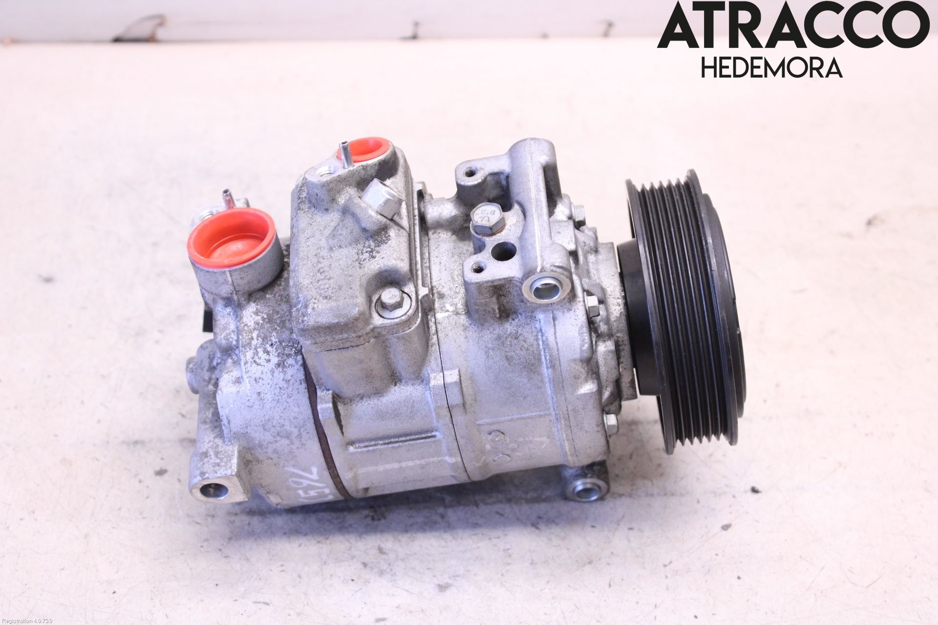 Volkswagen VW GOLF PLUS/CROSS GOLF 04-14 Varme Ac Kompressor