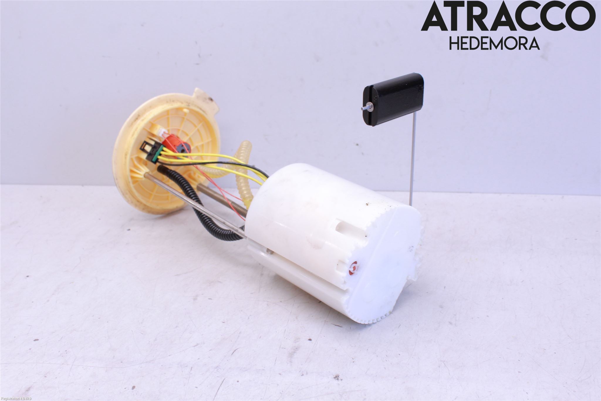 Nissan NAVARA, TREK-1 17-21 Drivstoff Dieselpumpe Hoved
