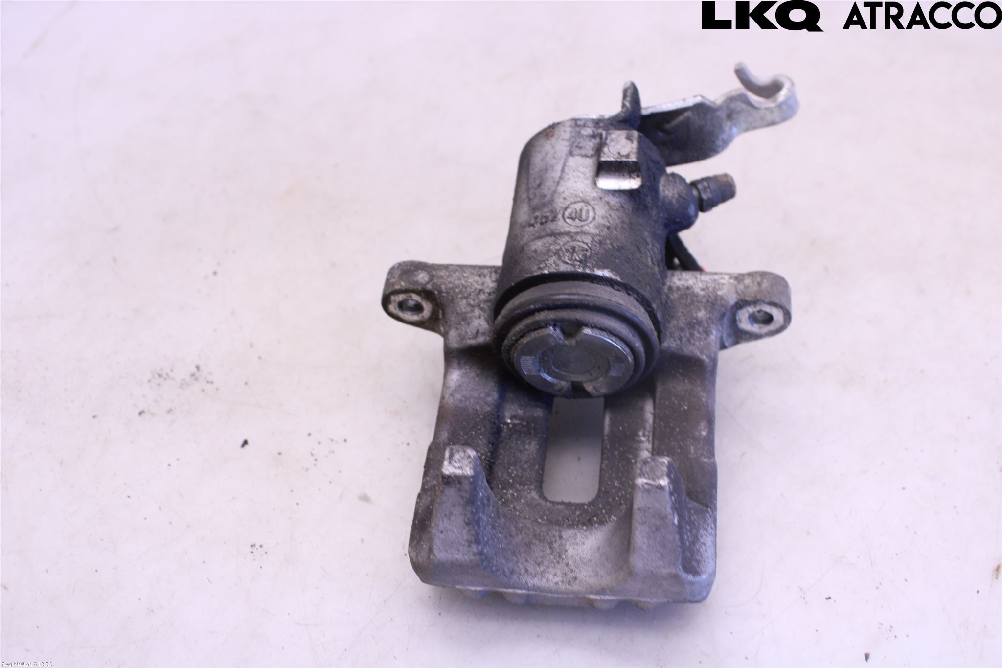Volkswagen VW GOLF VI 09-13 Bremsecaliper Bak Høyre